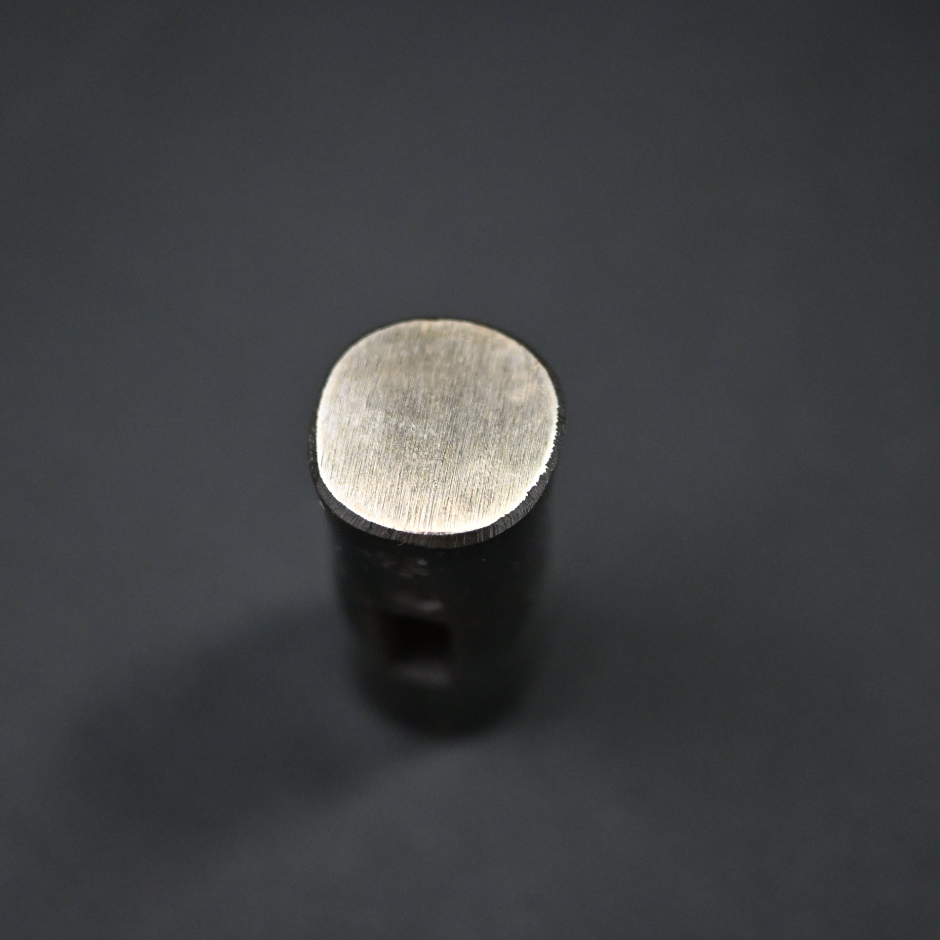 Old stock Yamanaka Daruma Hammers 570g Blacksmith finish 掘出し物 ヤマ中 丸ダルマ玄能 黒仕上