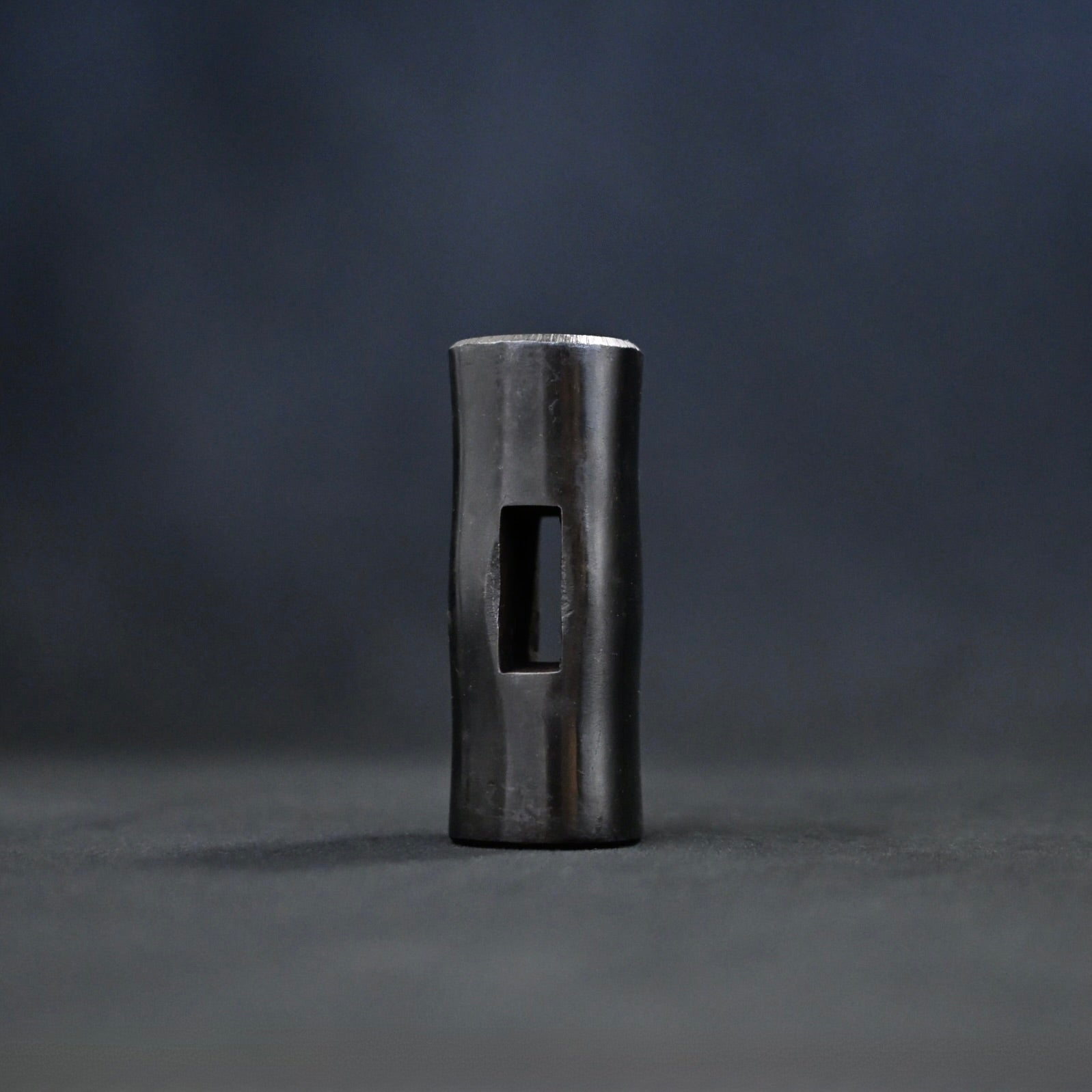 Old stock Yamanaka Daruma Hammers 570g Blacksmith finish 掘出し物 ヤマ中 丸ダルマ玄能 黒仕上