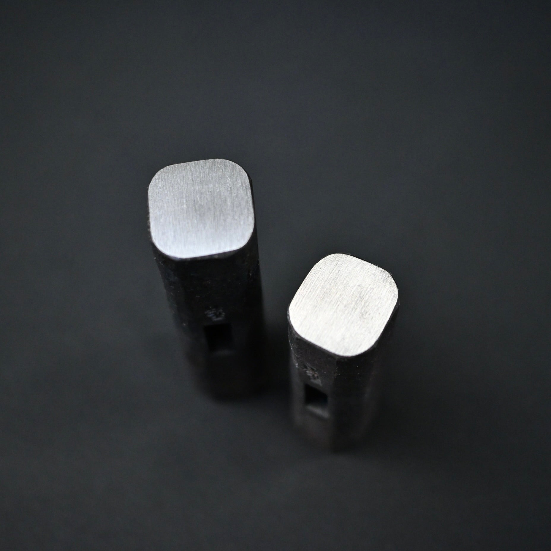 道心斎正行 火造り四角玄翁 全鋼 Brand new Masatsura Square Hammers with Forging finish