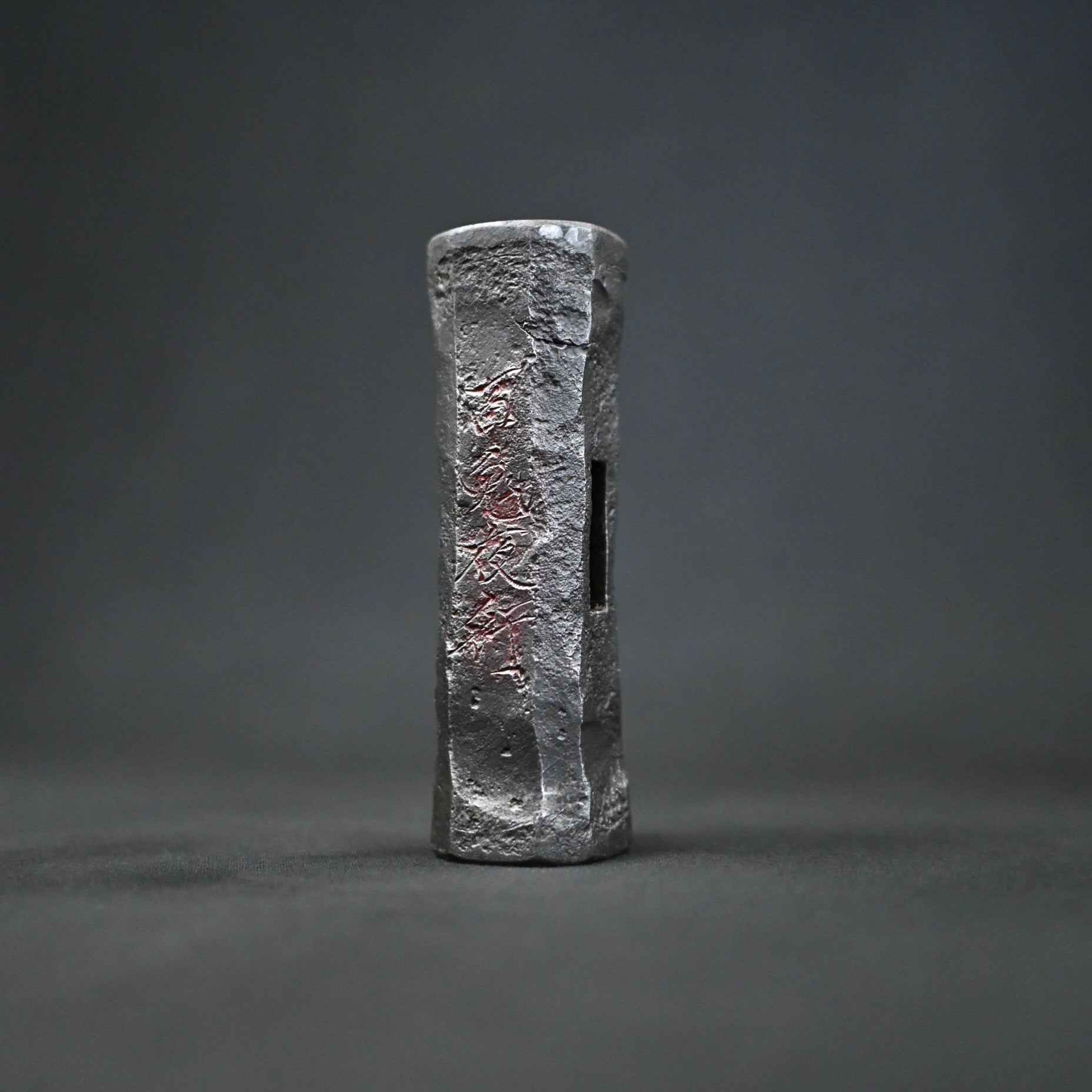 Sozen Octagonal Genno “Hyakki Yagyo” 450g 素全 鋼付八角玄翁 百鬼夜行 120匁