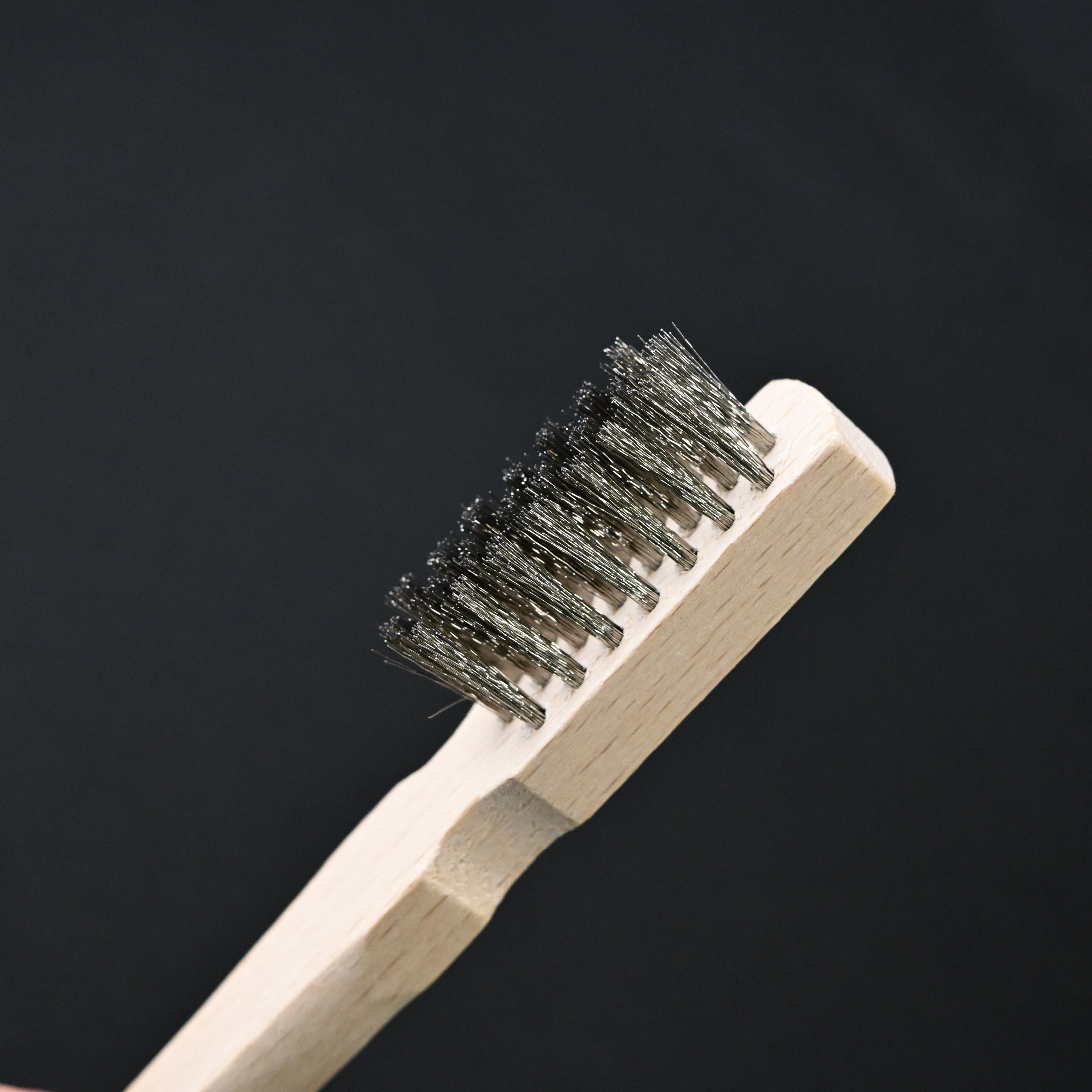 Best Tool Little Brush Brass ベストツール ちょこっとブラシ 真鍮 / ステンレス