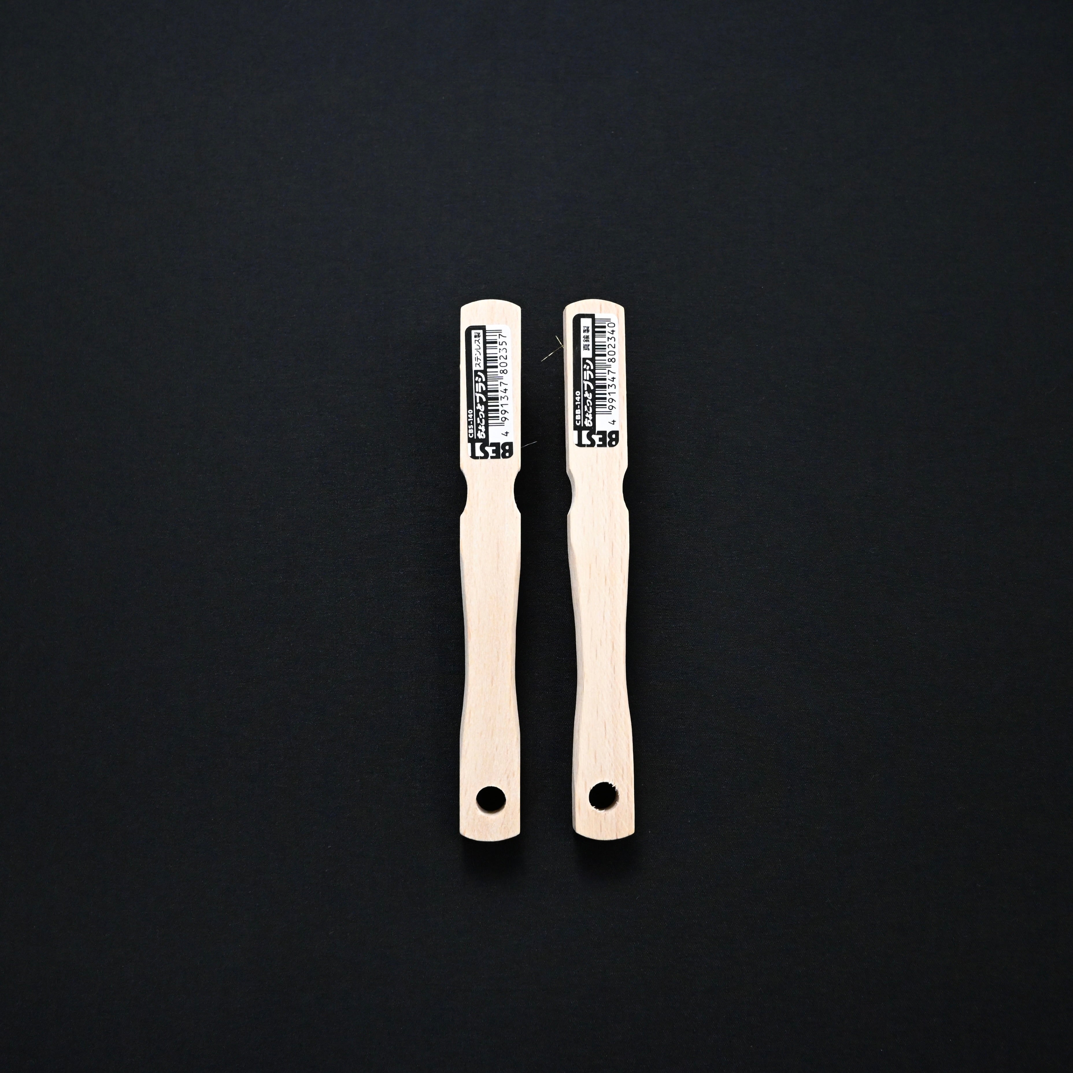 Best Tool Little Brush Brass ベストツール ちょこっとブラシ 真鍮 / ステンレス