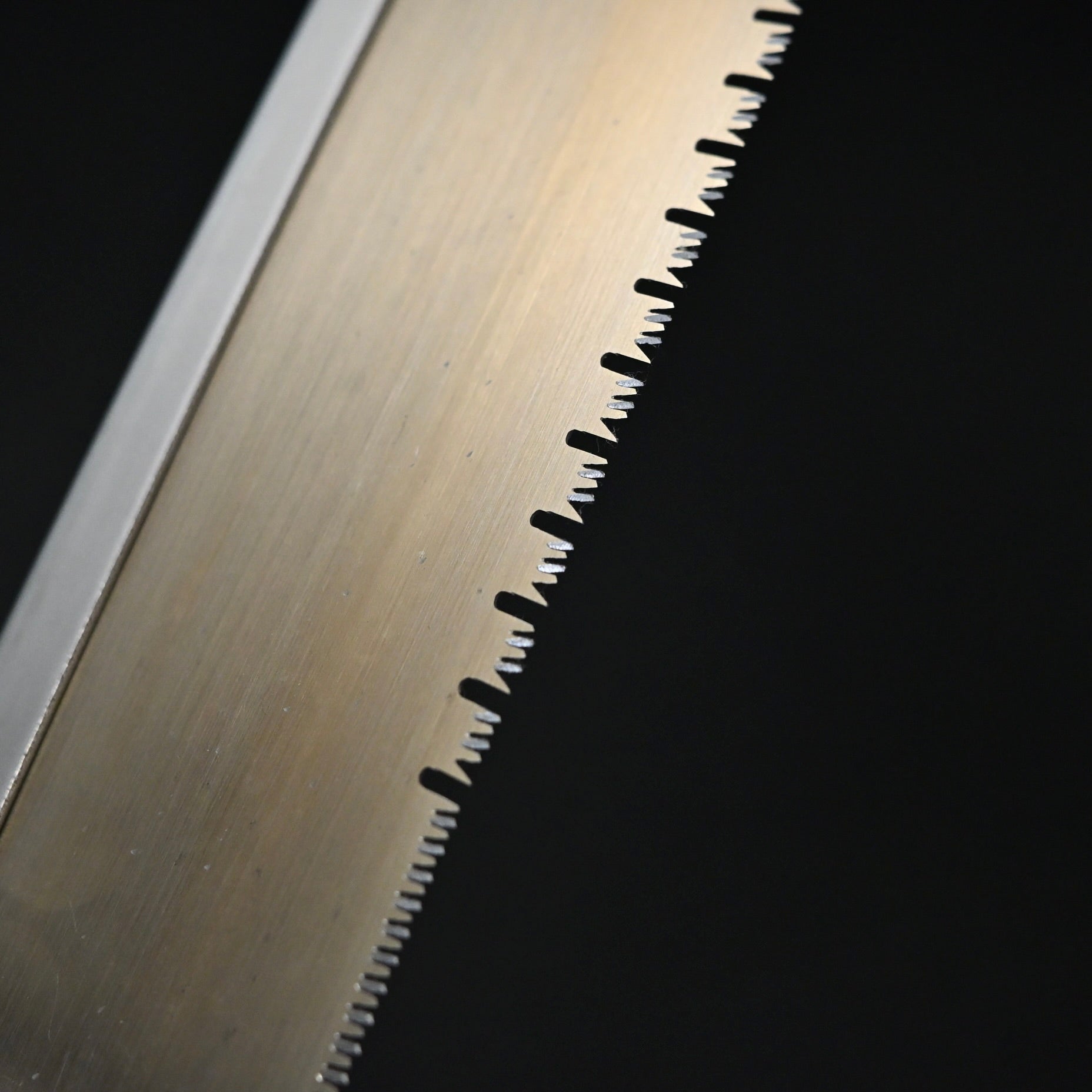 D45 Nagakatsu Dozuki Saw for softwood by Kurashige 長勝鋸 導突鋸 針葉材用 270mm