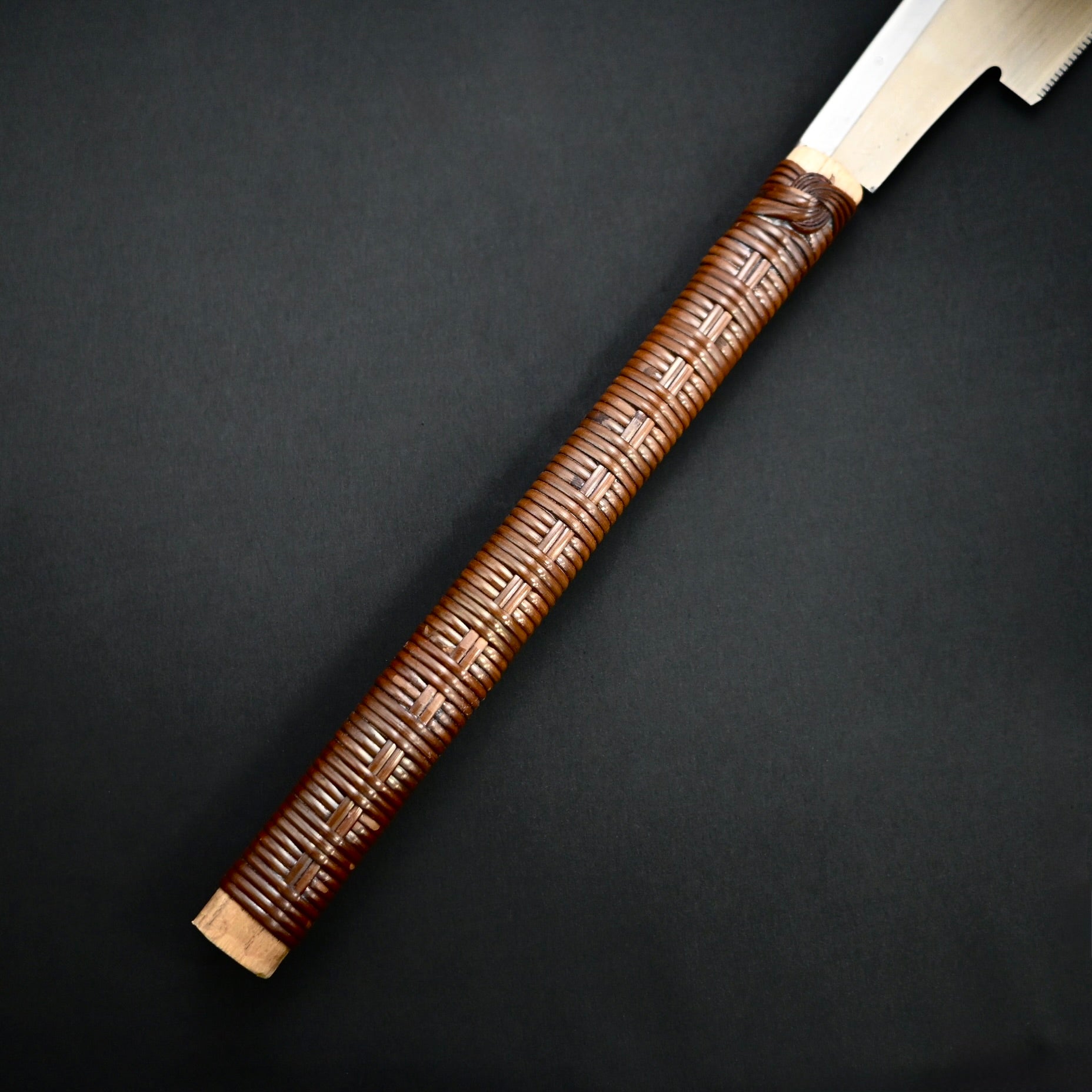 D45 Nagakatsu Dozuki Saw for softwood by Kurashige 長勝鋸 導突鋸 針葉材用 270mm