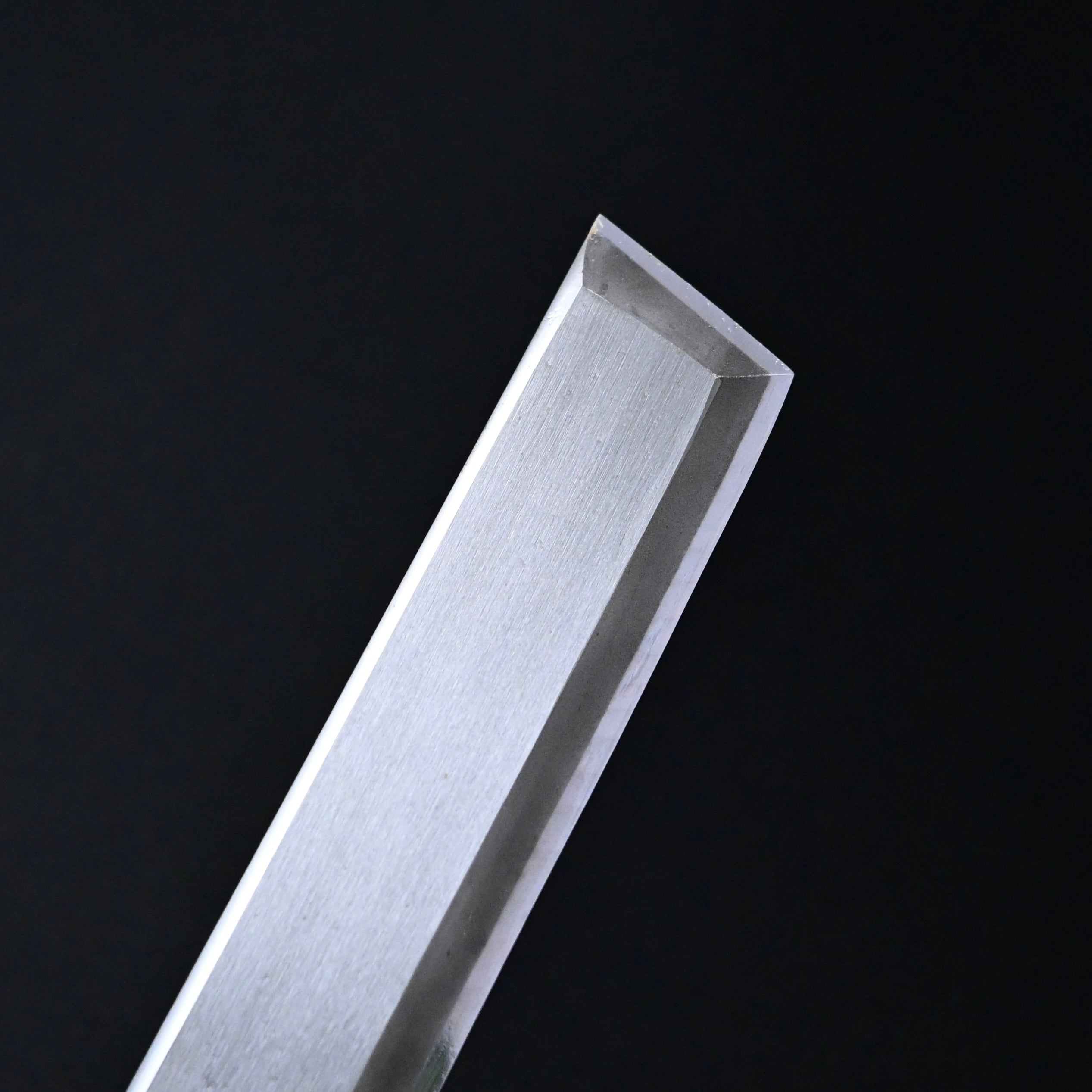 Mikisho Nushiya Kokatana with white steel 掘出し物 三木 塗師屋小刀 右 150mm