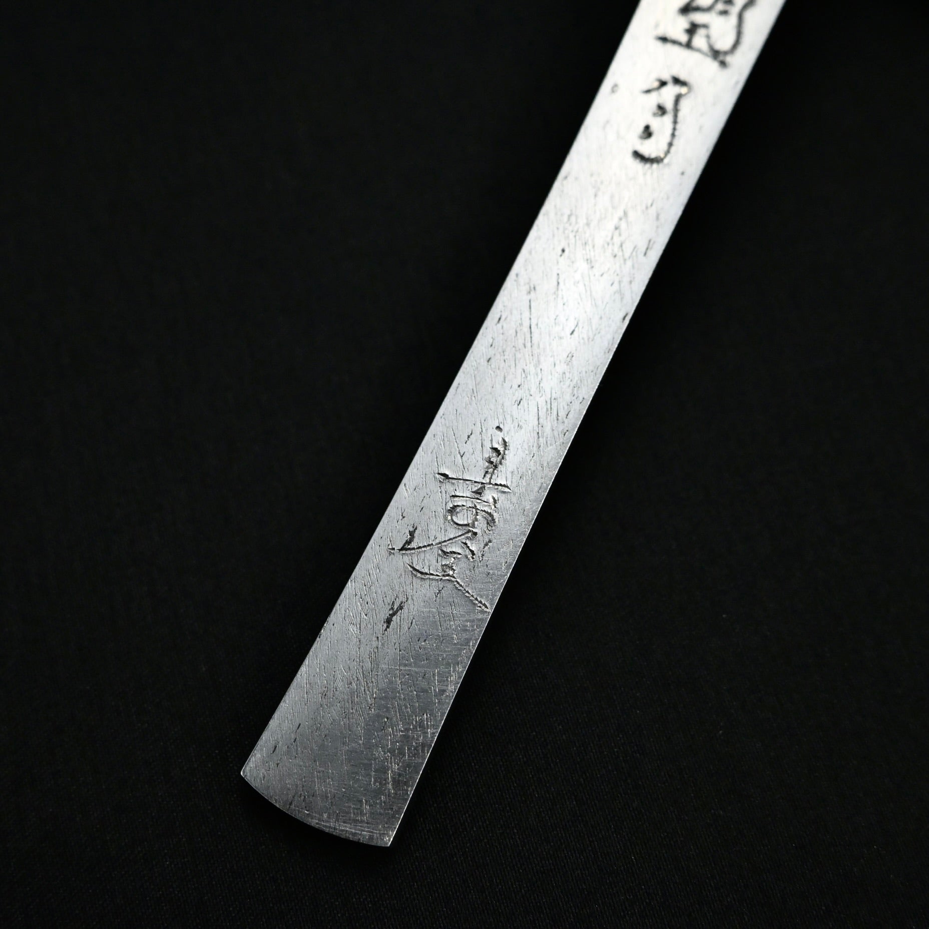 Mochizuki Kiridashi Knife Right hand by Sozen Carving 望月 素全作 切出し小刀 右 18mm