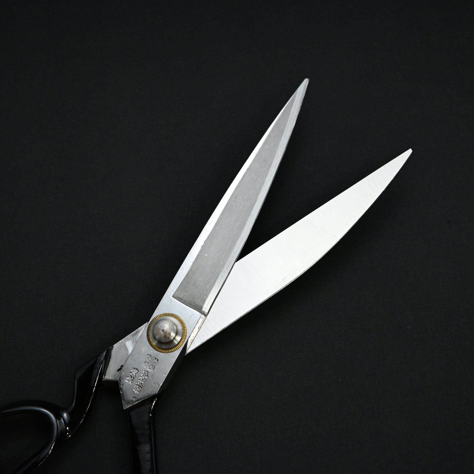 Old stock Chotaro Tailor's Shears Tobasami 掘出し物 長太郎 東鋏 布切り鋏 280mm