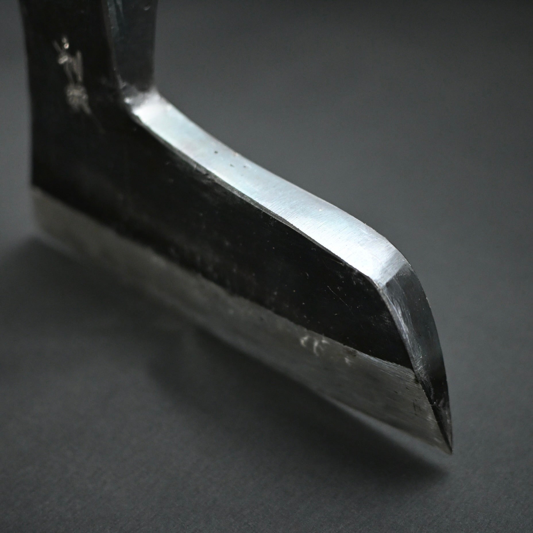 Toshie Japanese Carpenter's Axe head 利栄 鉞 刃のみ Masakari