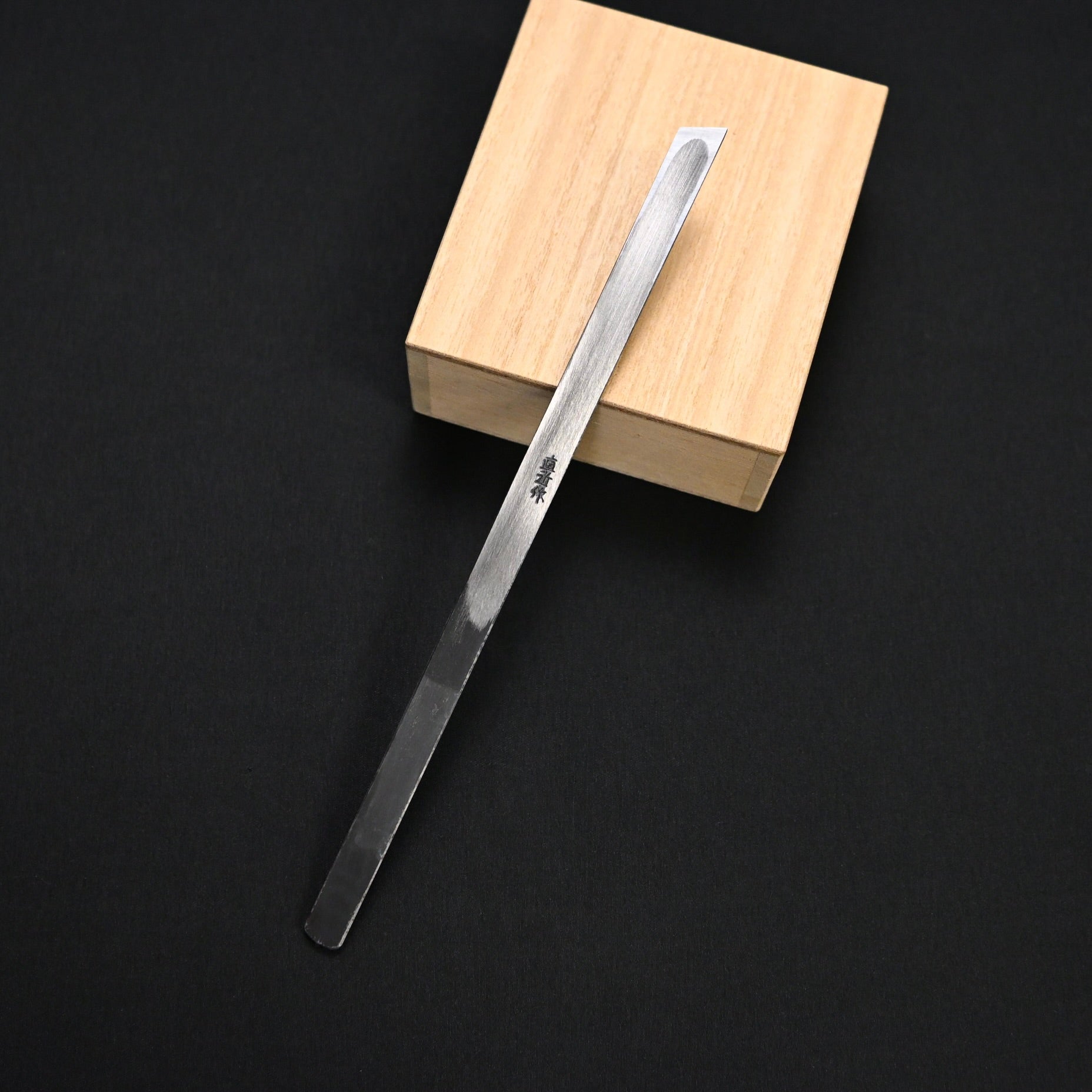直近 白柿 9mm Naochika Marking knives(Shirabiki)