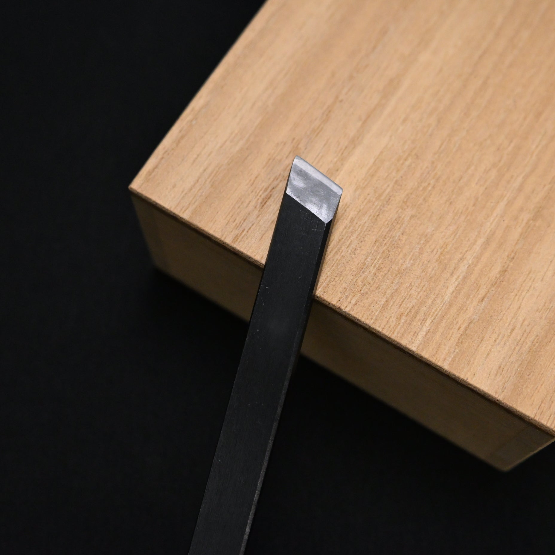 直近 白柿 9mm Naochika Marking knives(Shirabiki)