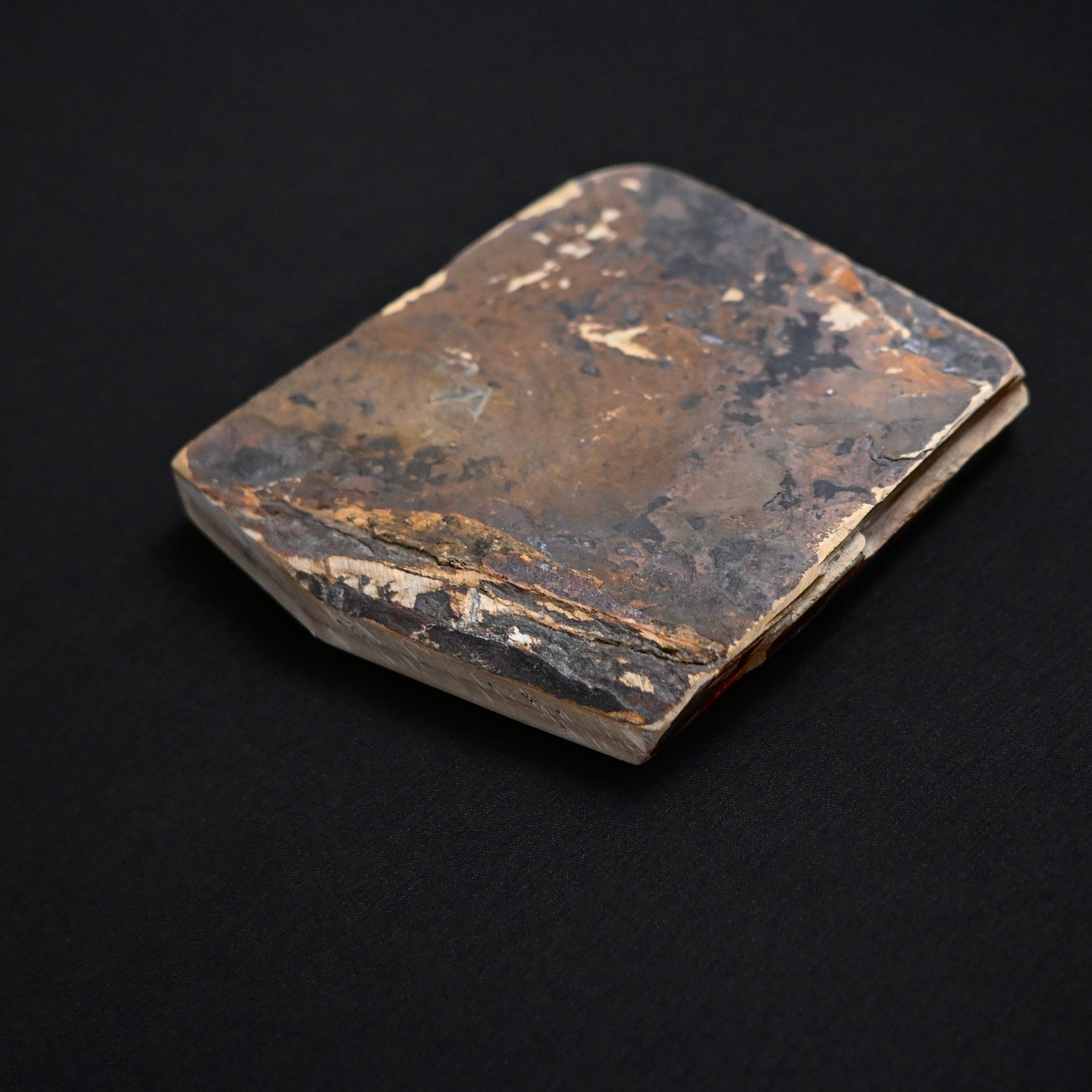#T22 Nakayama Japanese Natural Finishing Stone 中山 天然仕上げ砥石