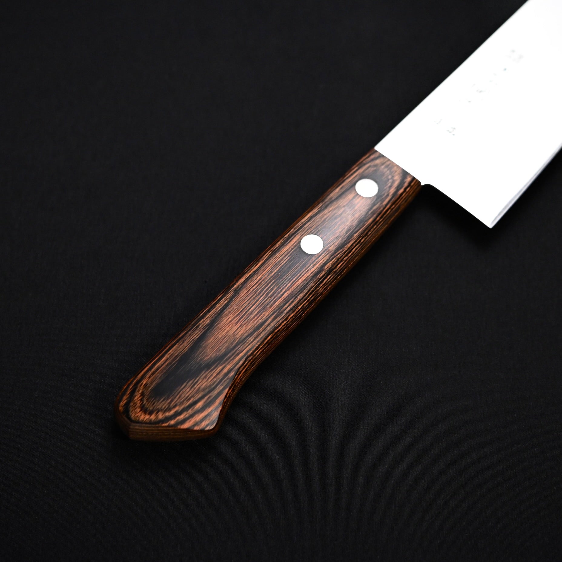 正広 綱広作 三徳包丁 165mm Masahiro's Santoku Knife 165mm