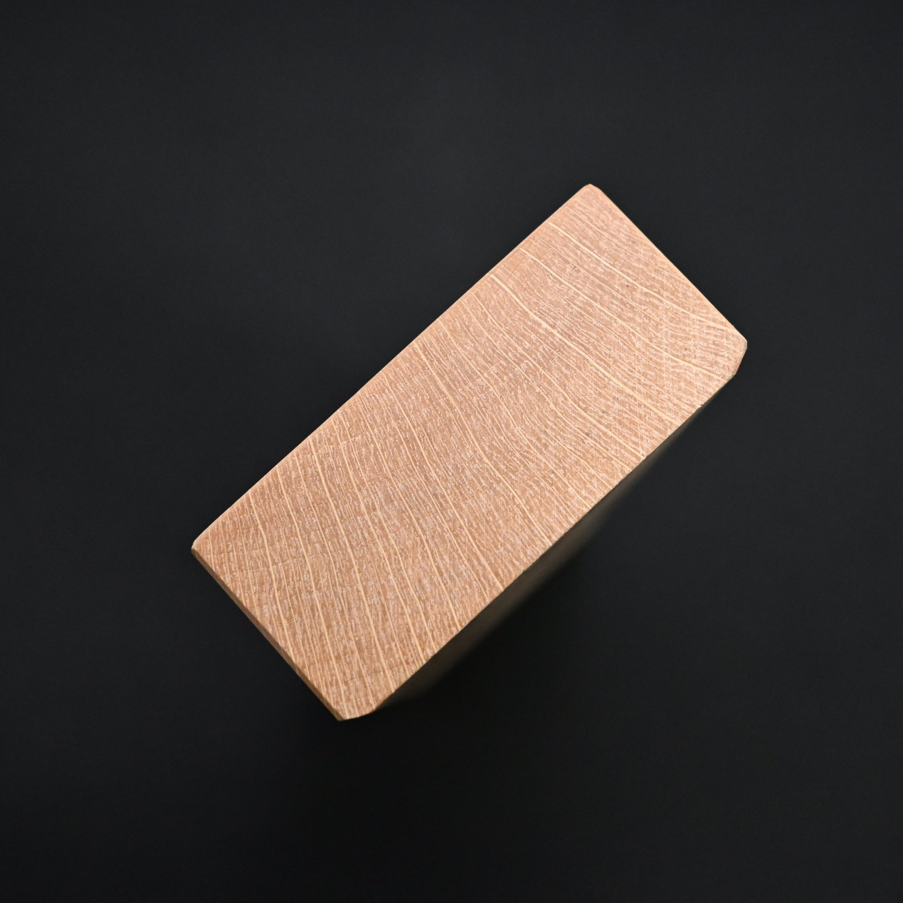 掘出し物 青土牛 仕上げ鉋 Old stock Ao Dokyu Smoothing Plane (Kanna)