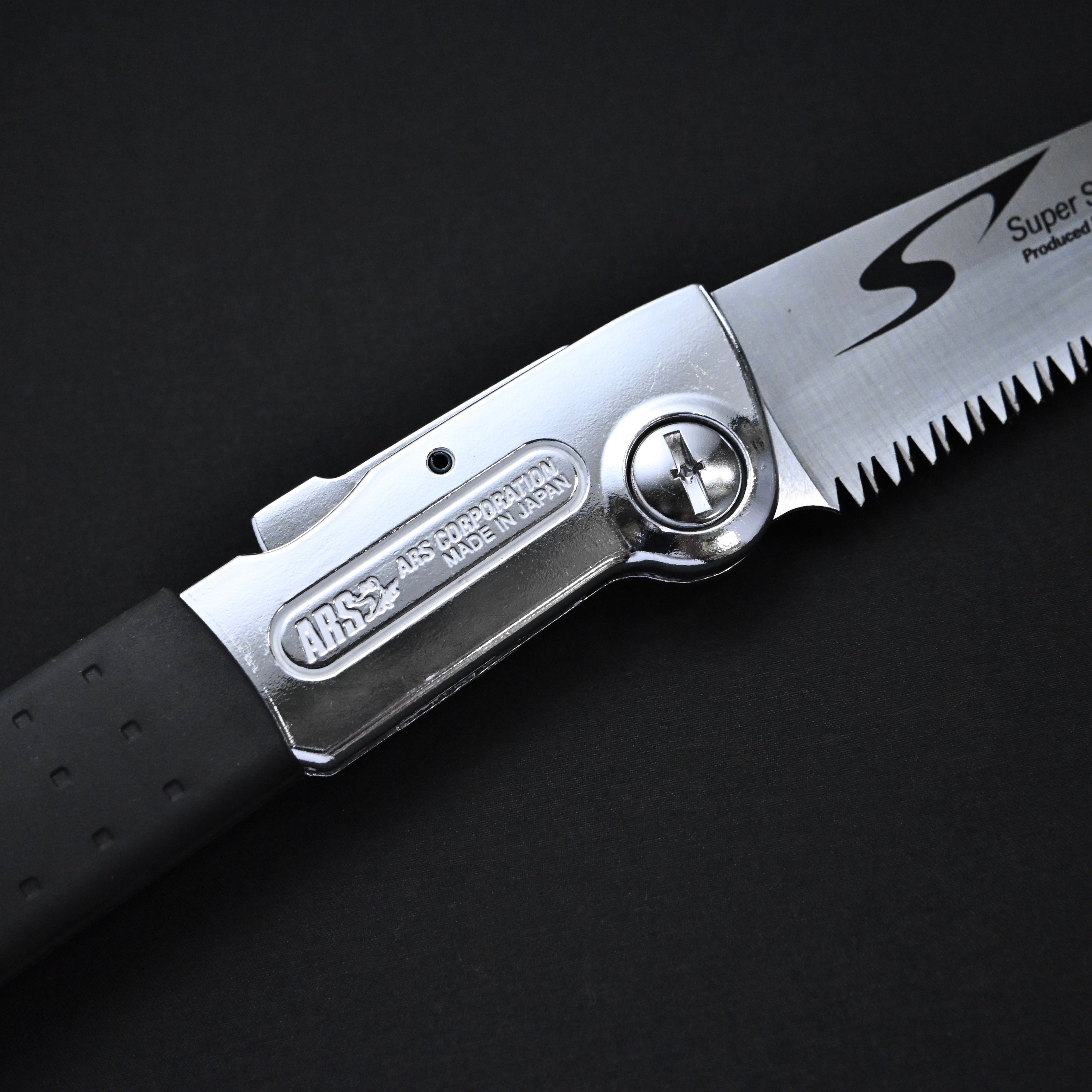 ARS PM-21 Carpenter's Folding Saw Metal Replacement Blade 8.3 inches Medium アルス 大工用折込鋸ピーメタル替刃式21cm 中目 PM-21