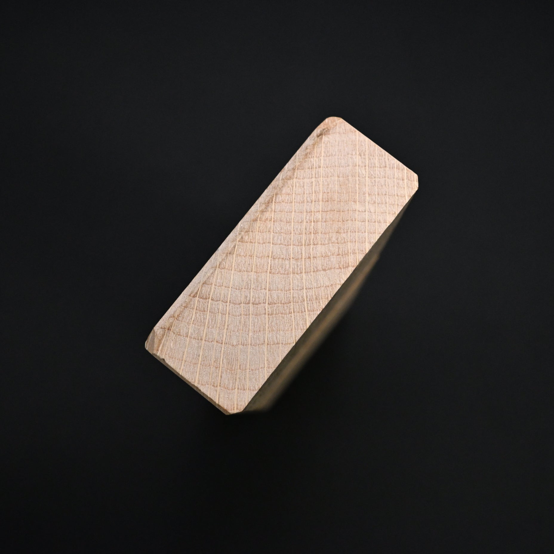 掘出し物 重次 碓氷健吾作 仕上げ鉋 70mm Shigetsugu Smoothing Plane(Kanna) by Usuikengo