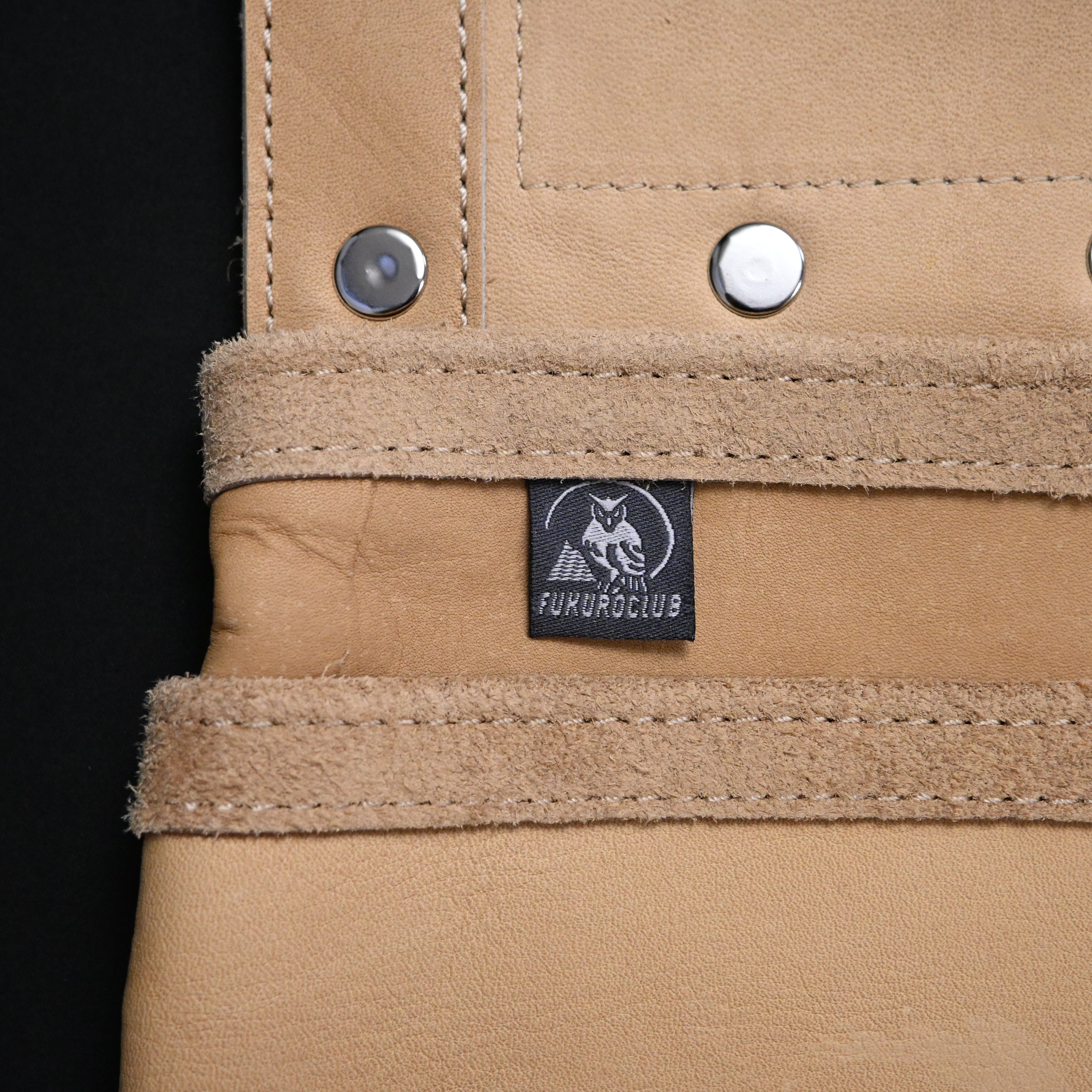 GV-27 グローブ革釘袋 グラブ27 腰袋 Glove Leather Nail Pouch Grab 27 Waist Bag