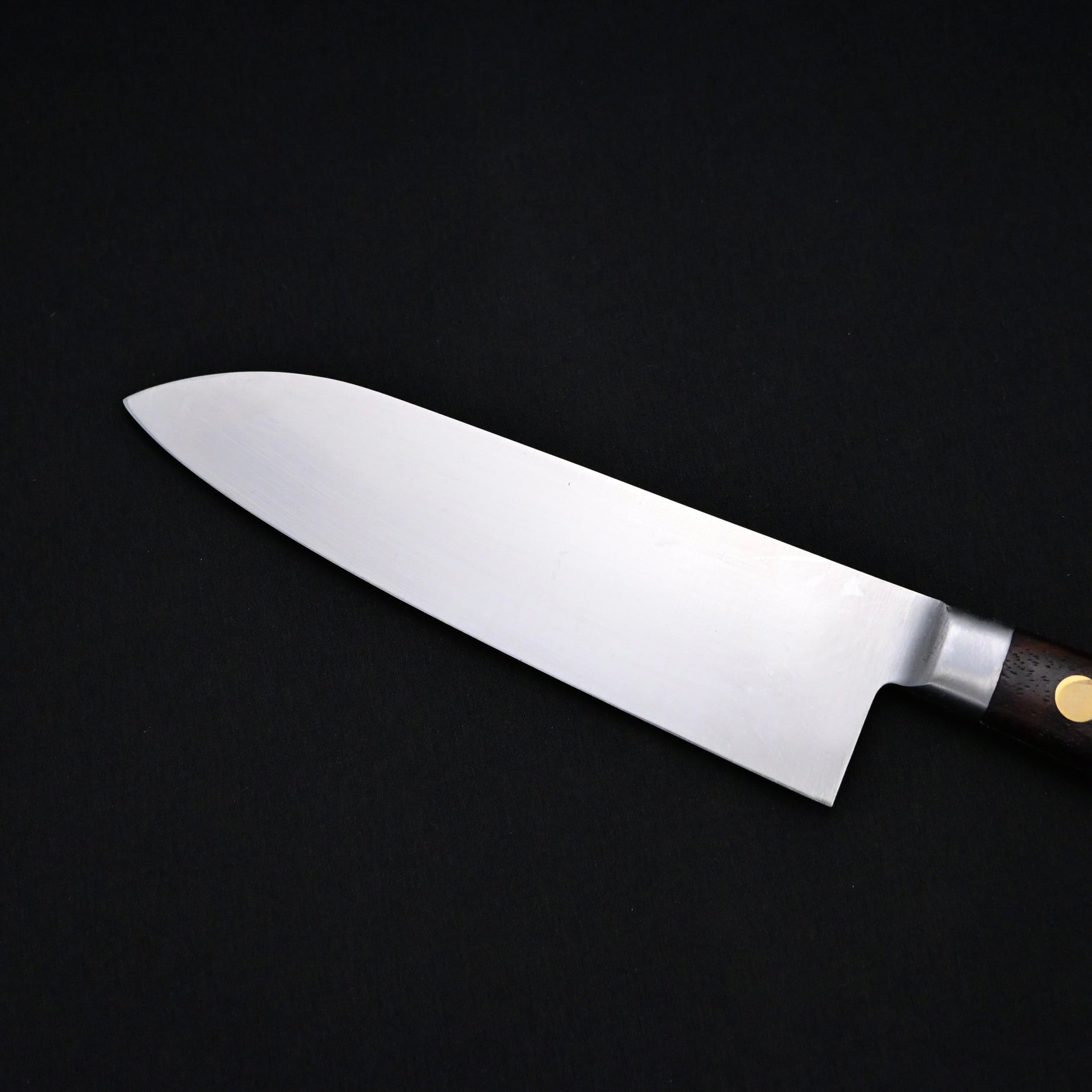 Sukehisa Santoku Kitchen knife 150mm 源助久 三徳包丁 ツバ付 150mm