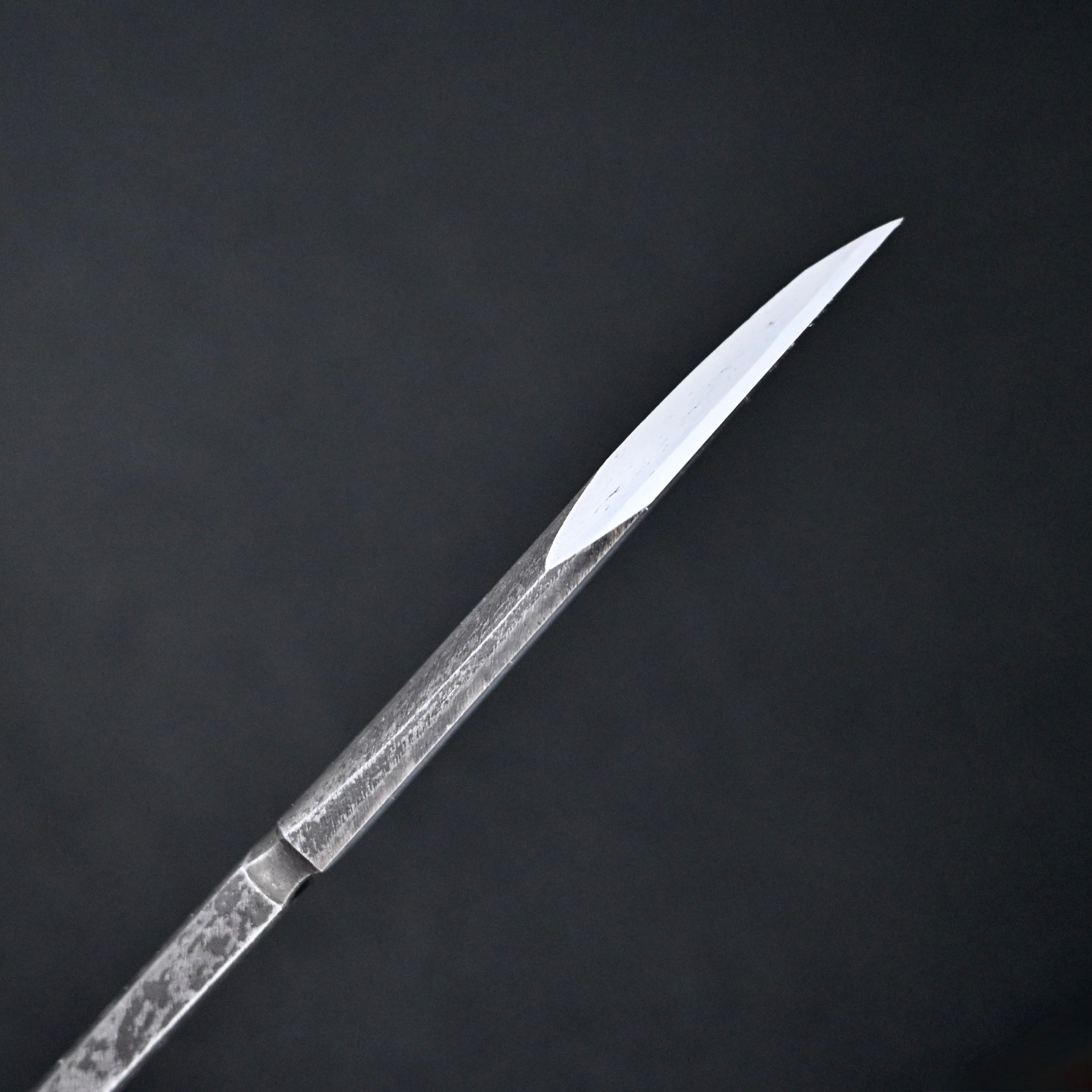 Kensaki by Sozen Carving 圣代無邪触 素全作 剣先小刀 15mm