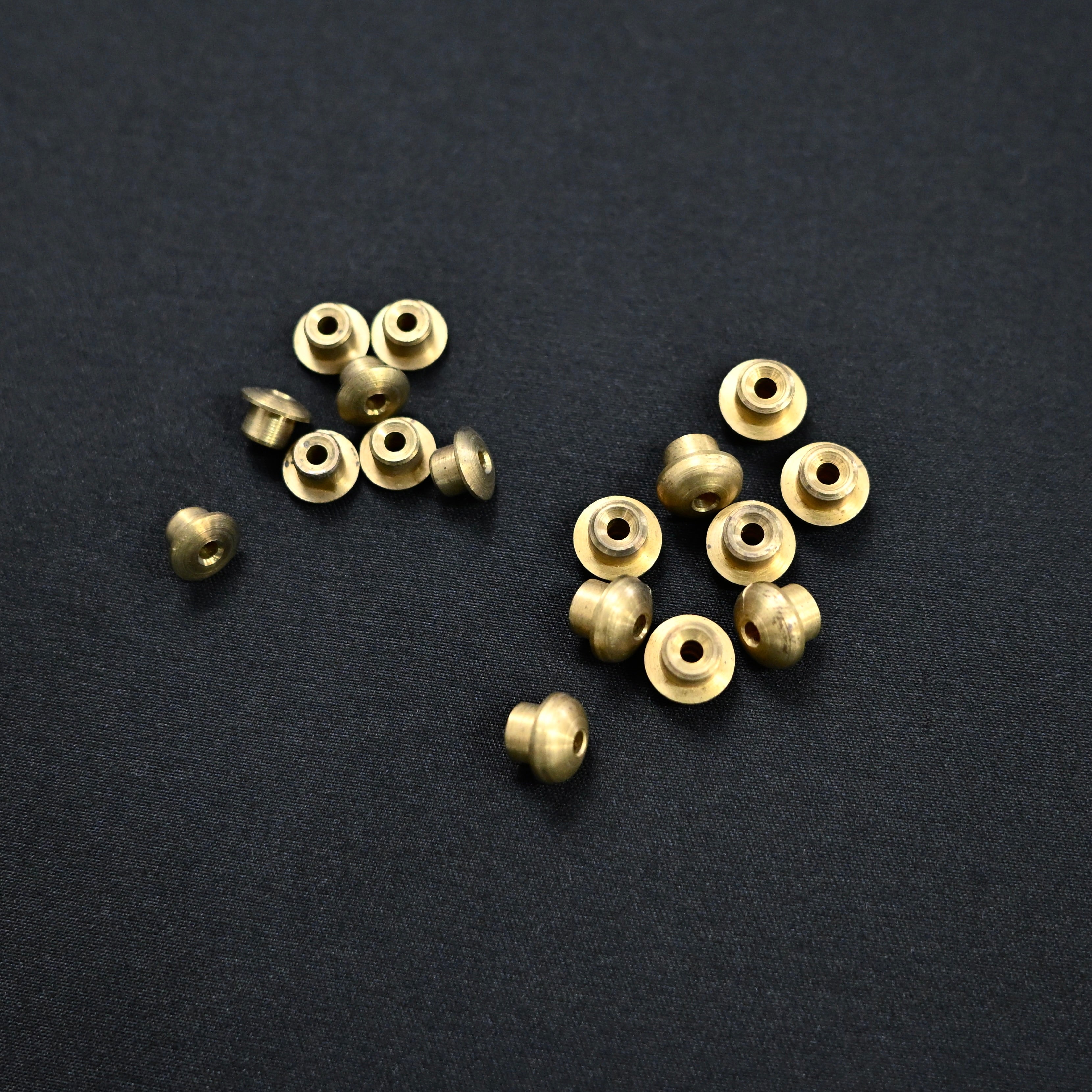 墨つぼ用 糸口 真鍮製 Inkpod Line Guide Replacement Parts, Brass for sumitsubo