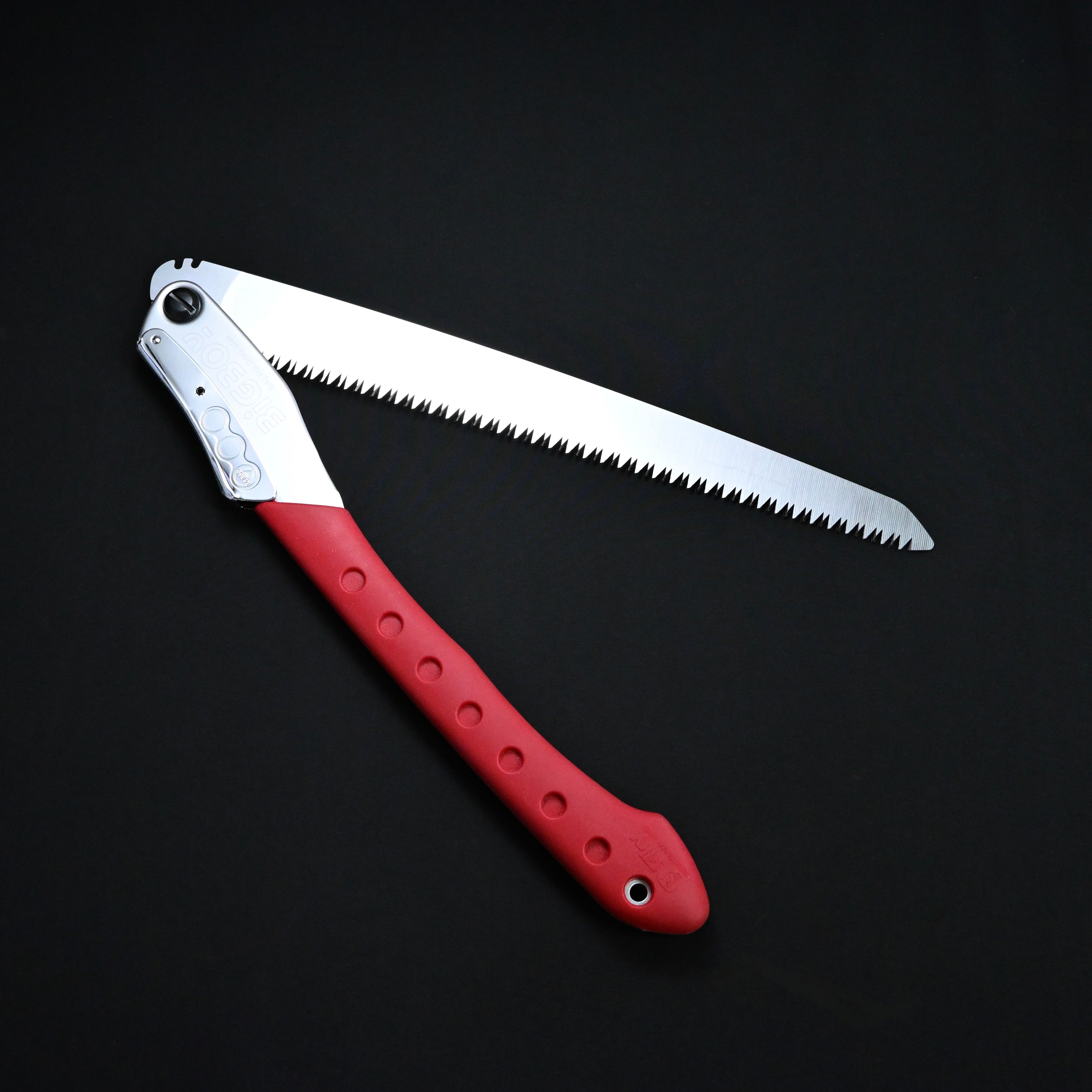 Silky Big Boy Coarse-Tooth Folding Saw シルキー ビッグボーイ 荒目 360mm
