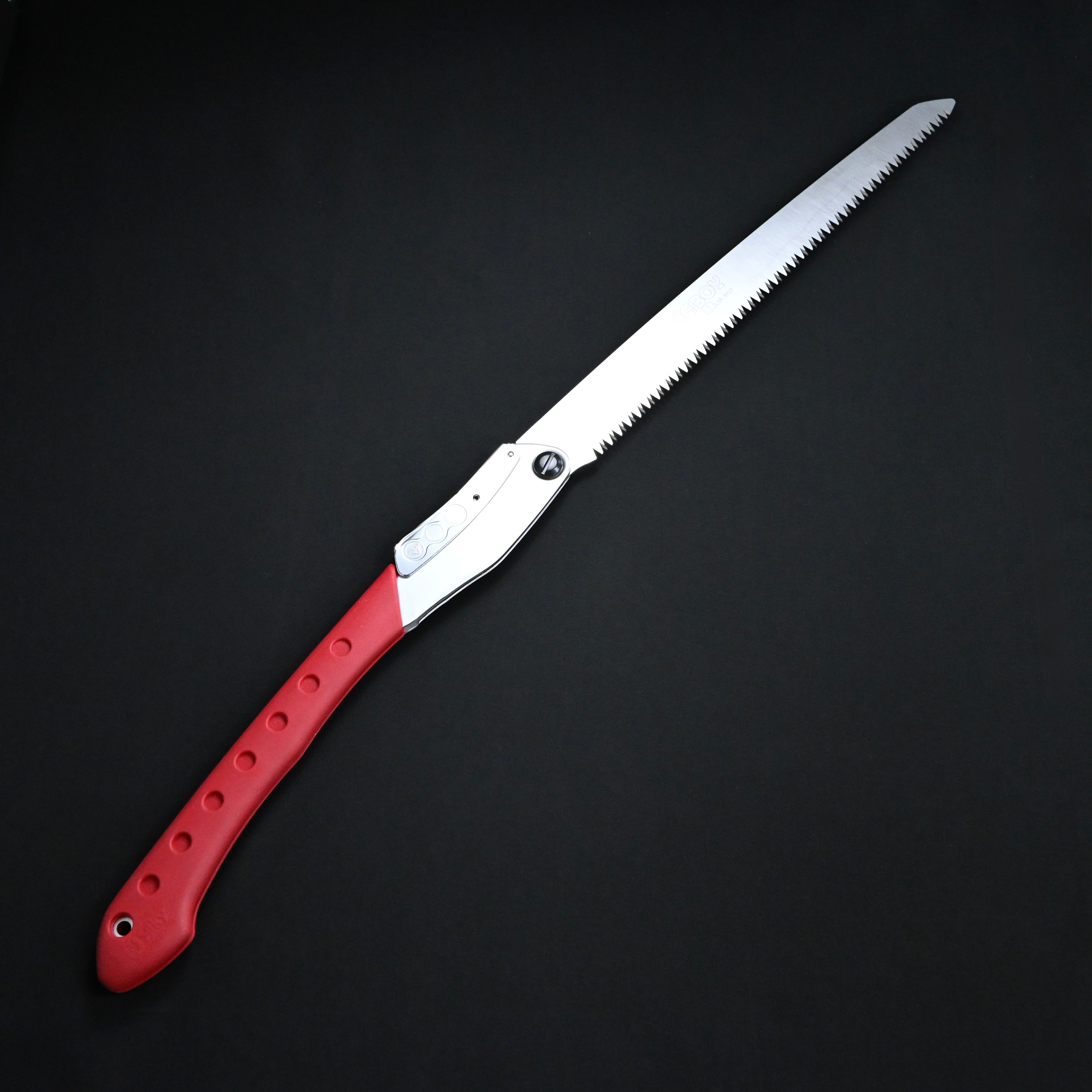 Silky Big Boy Coarse-Tooth Folding Saw シルキー ビッグボーイ 荒目 360mm