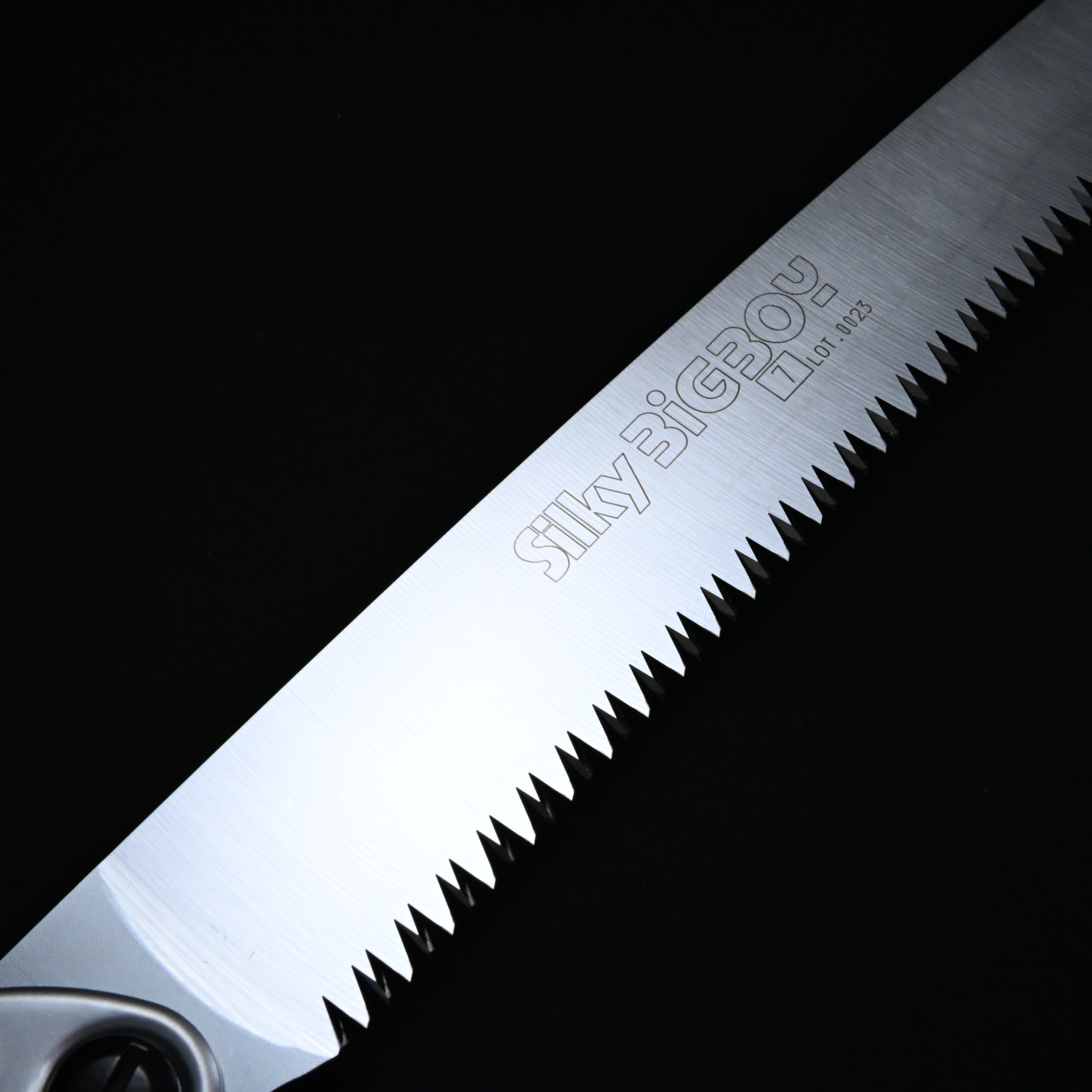 Silky Big Boy Coarse-Tooth Folding Saw シルキー ビッグボーイ 荒目 360mm