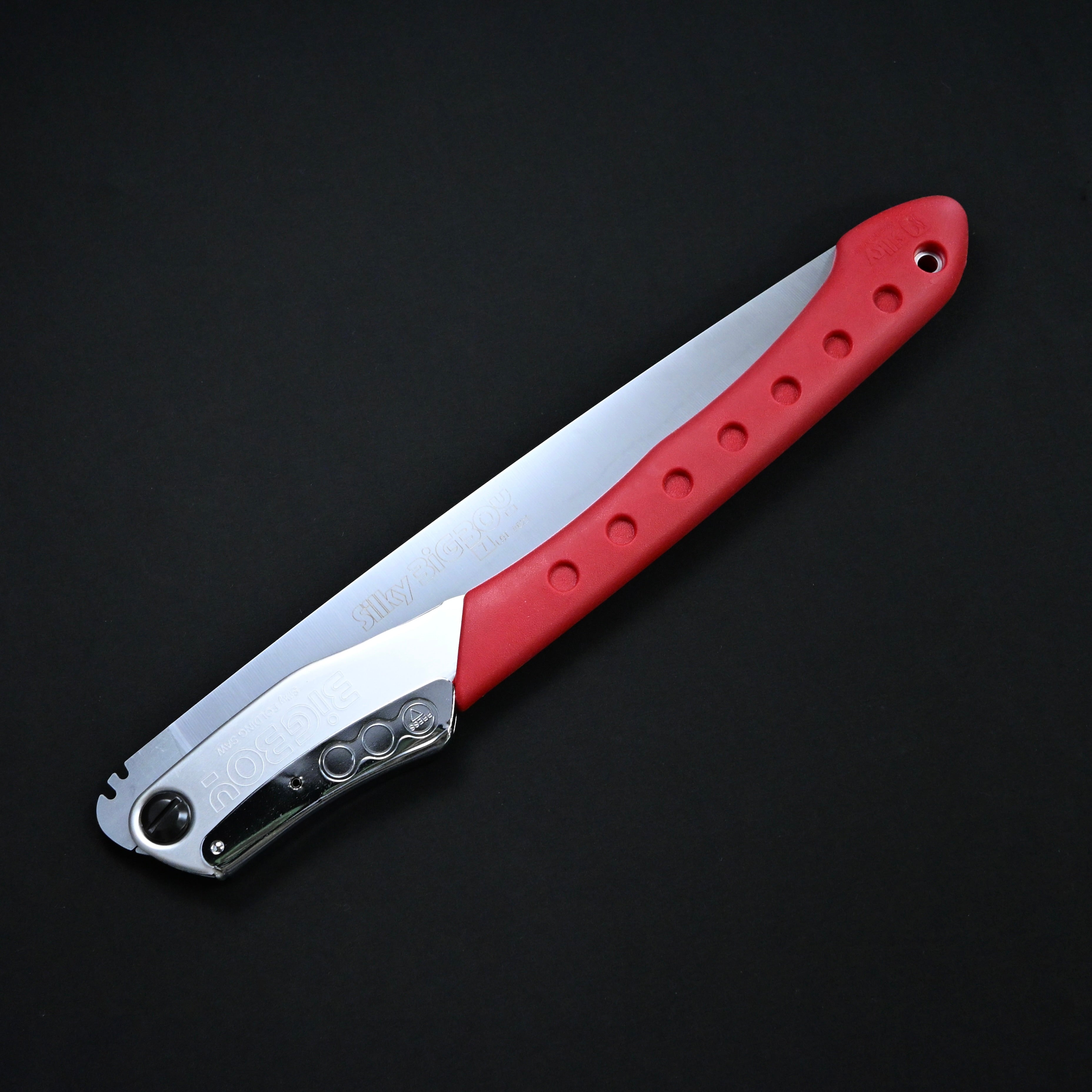 Silky Big Boy Coarse-Tooth Folding Saw シルキー ビッグボーイ 荒目 360mm