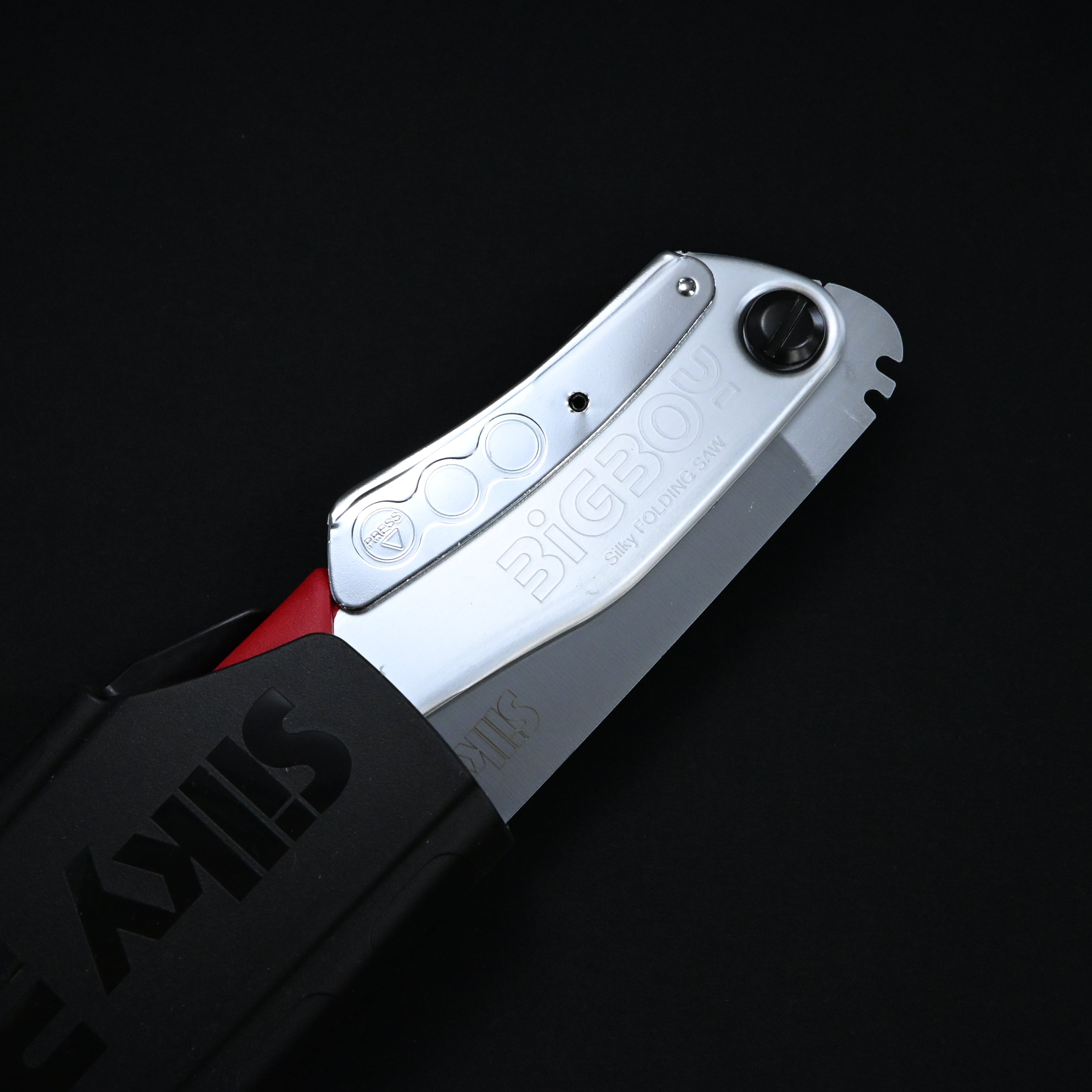 Silky Big Boy Coarse-Tooth Folding Saw シルキー ビッグボーイ 荒目 360mm