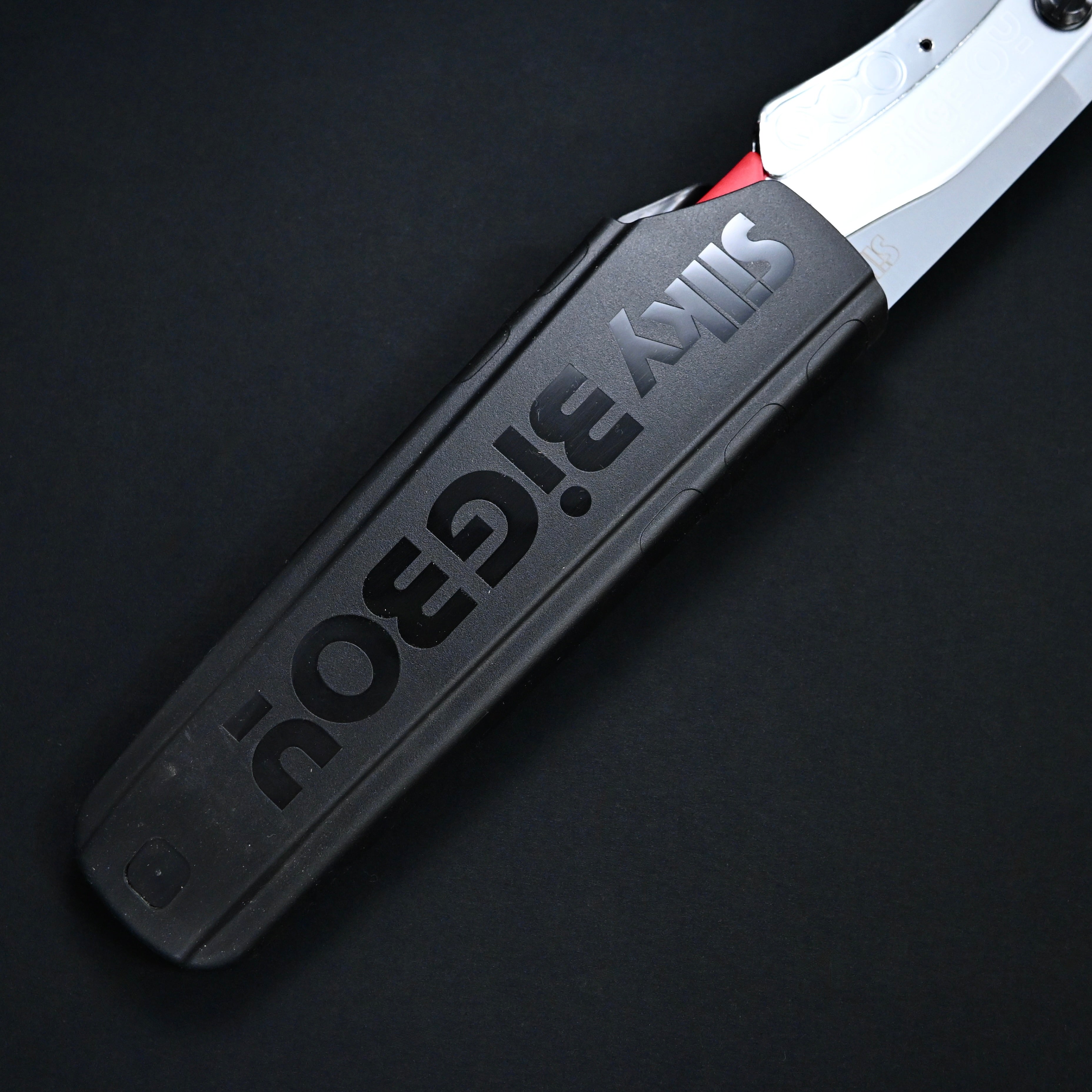 Silky Big Boy Coarse-Tooth Folding Saw シルキー ビッグボーイ 荒目 360mm