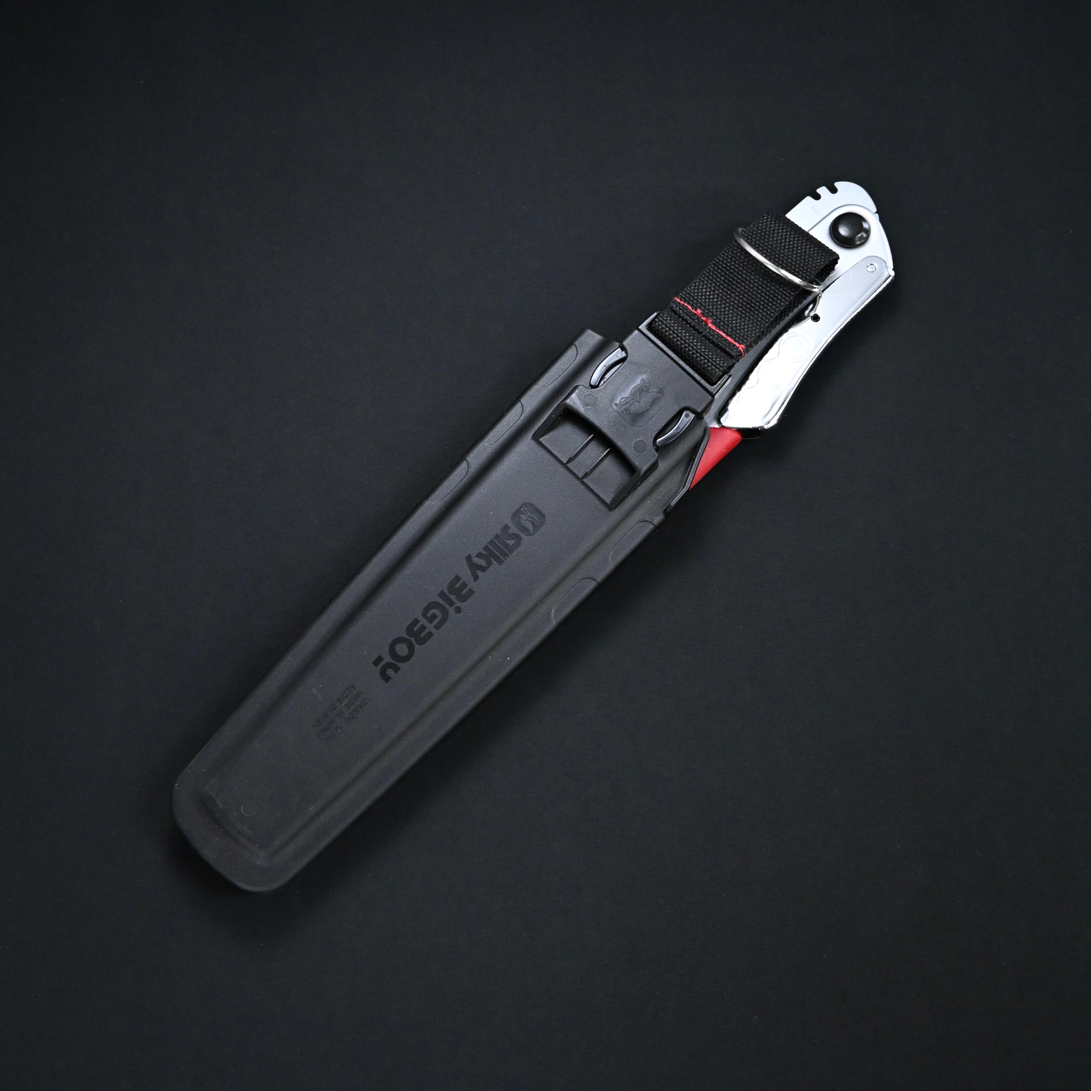 Silky Big Boy Coarse-Tooth Folding Saw シルキー ビッグボーイ 荒目 360mm