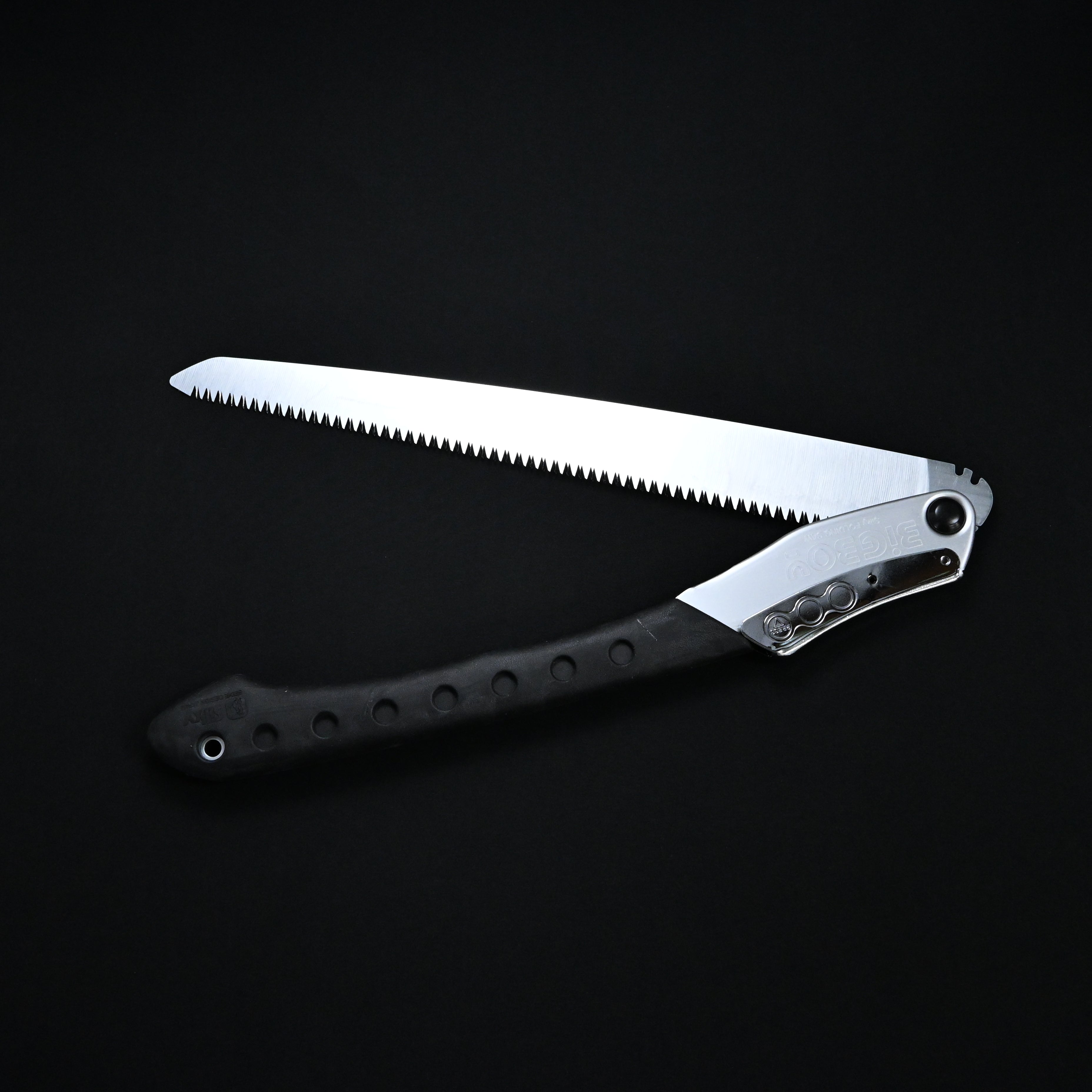 Silky Big Boy All-Purpose Saw シルキー ビッグボーイ 万能目 360mm