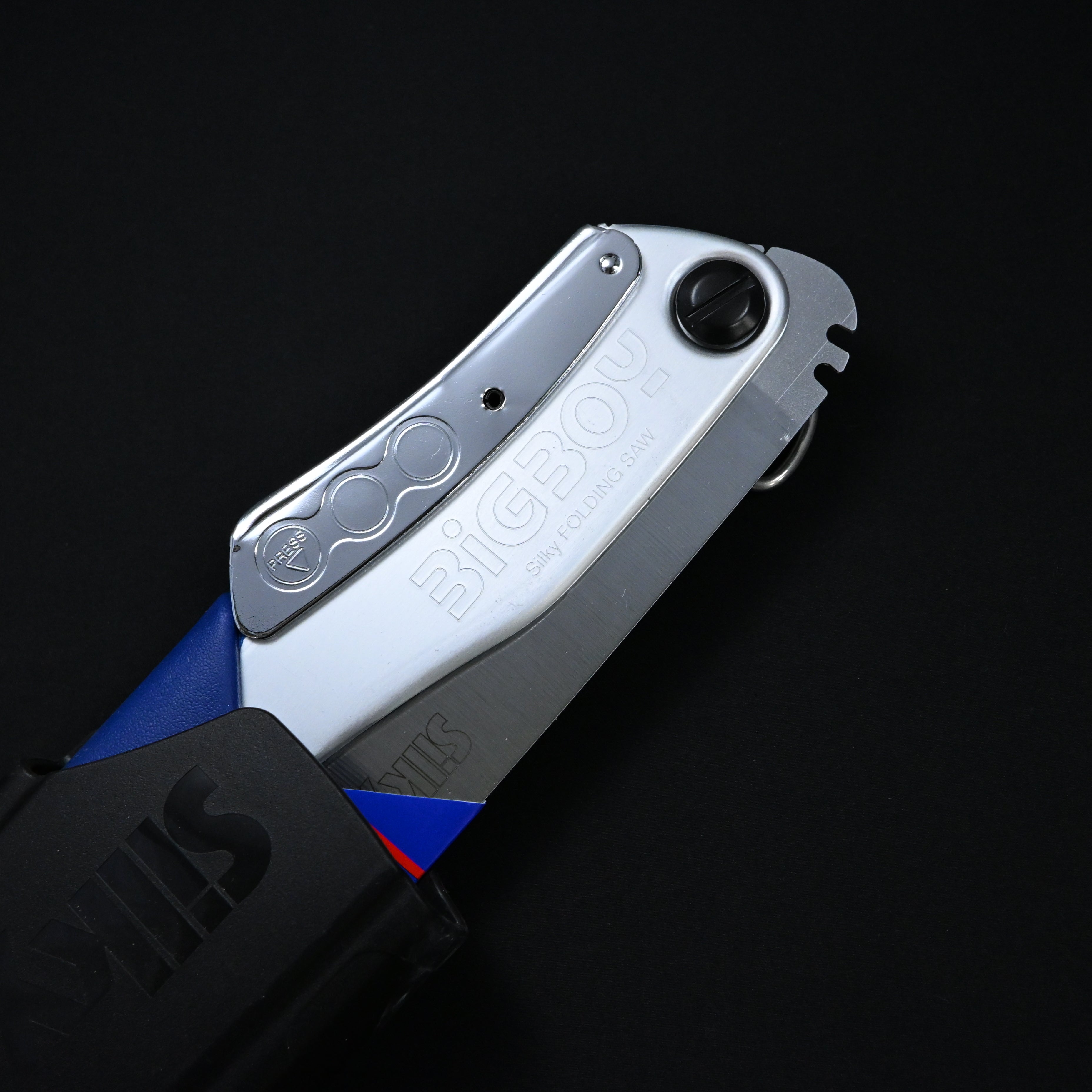 Silky Big Boy Fine-tooth Folding Saw シルキー ビッグボーイ 細目 360mm