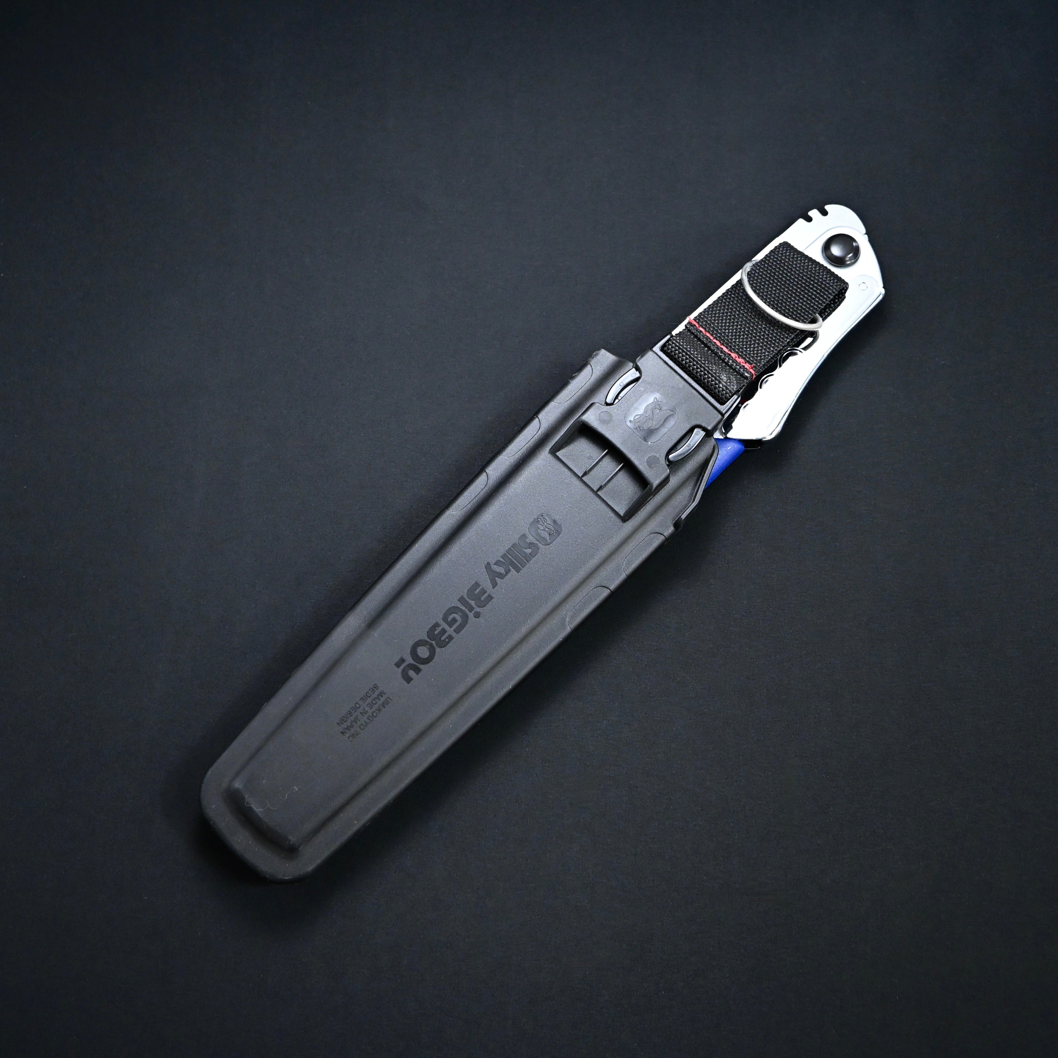 Silky Big Boy Fine-tooth Folding Saw シルキー ビッグボーイ 細目 360mm