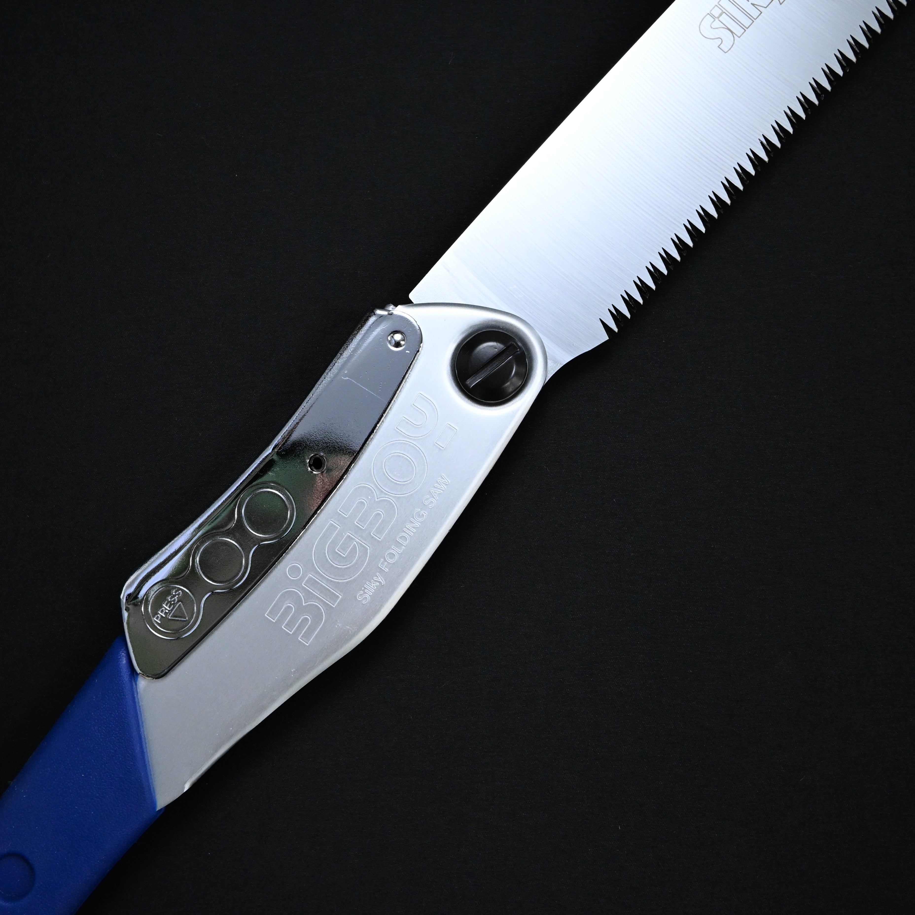 Silky Big Boy Fine-tooth Folding Saw シルキー ビッグボーイ 細目 360mm