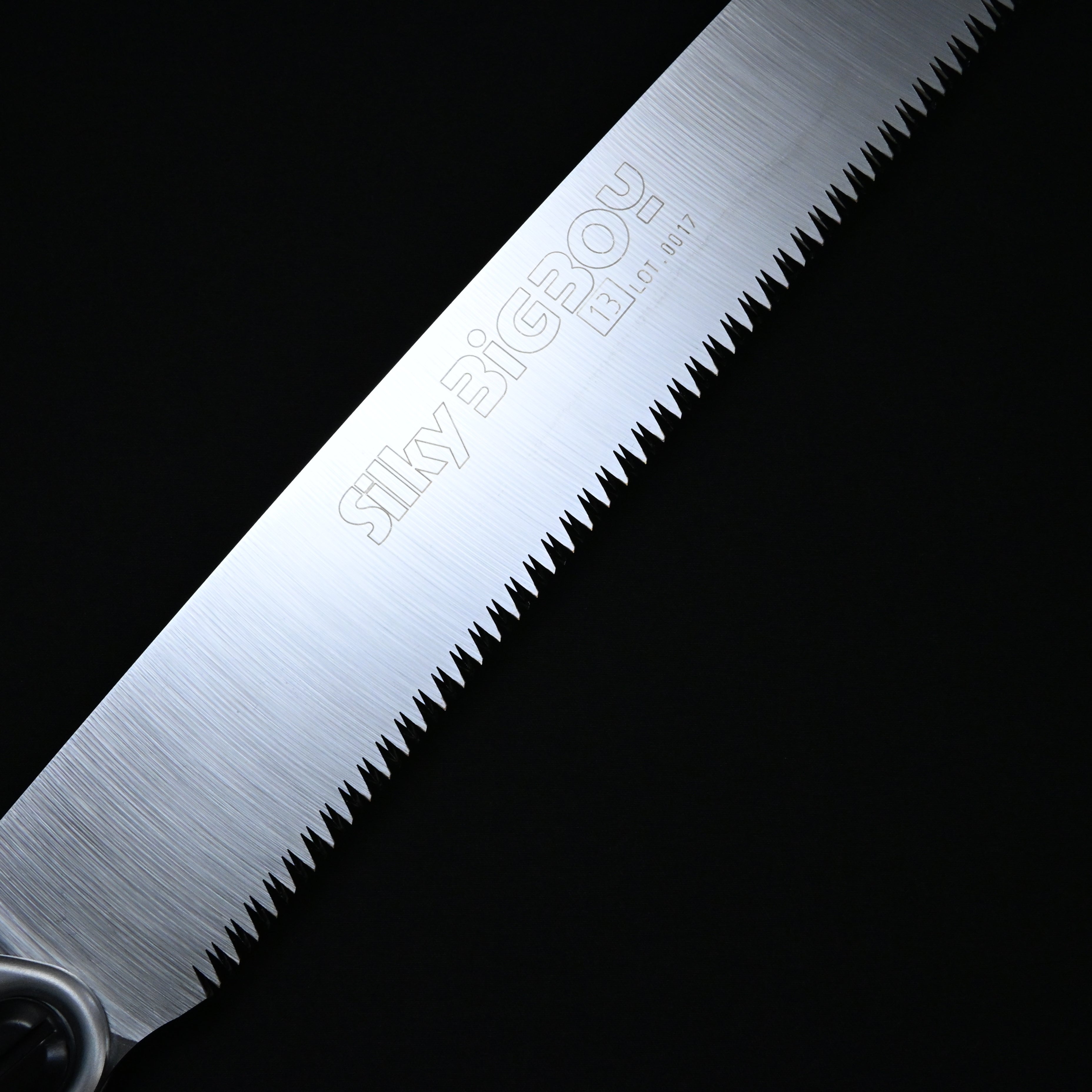 Silky Big Boy Fine-tooth Folding Saw シルキー ビッグボーイ 細目 360mm