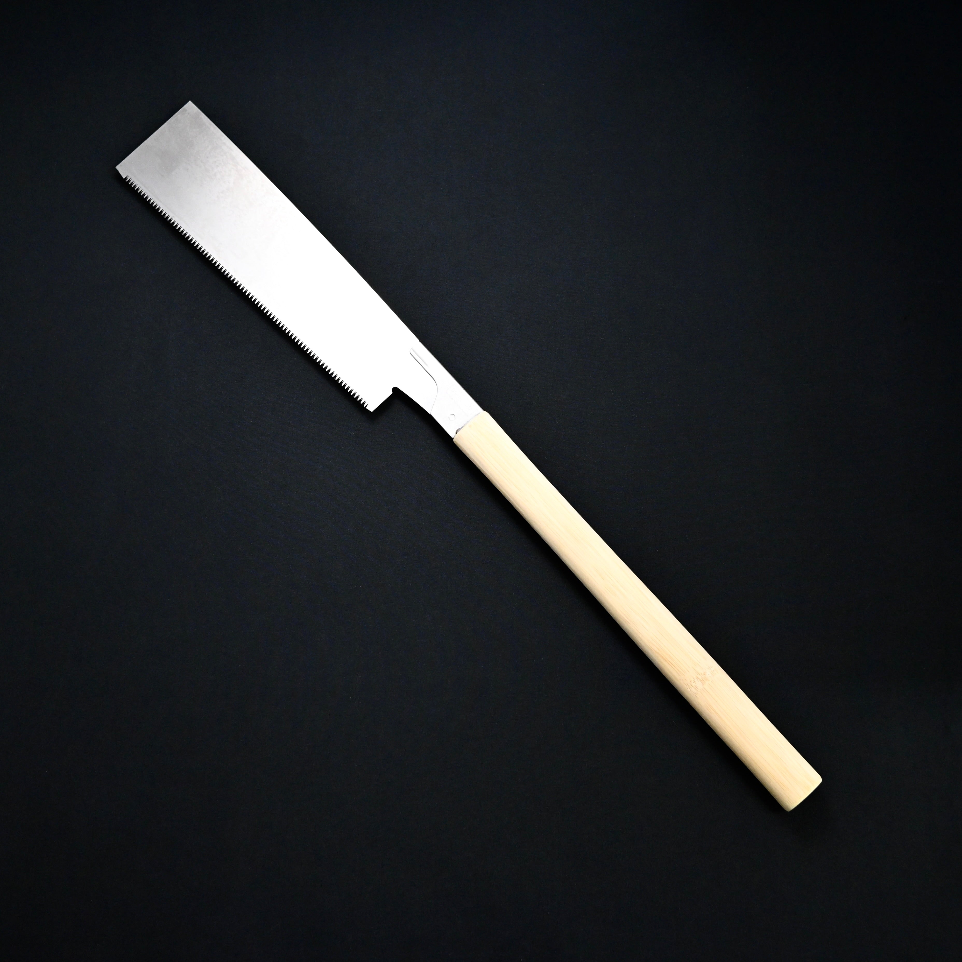 掘出し物 侊悦 ピカイチ 片刃鋸 Old stock Kouetsu Single Edge Japanese Hand-Saw Cross Cut