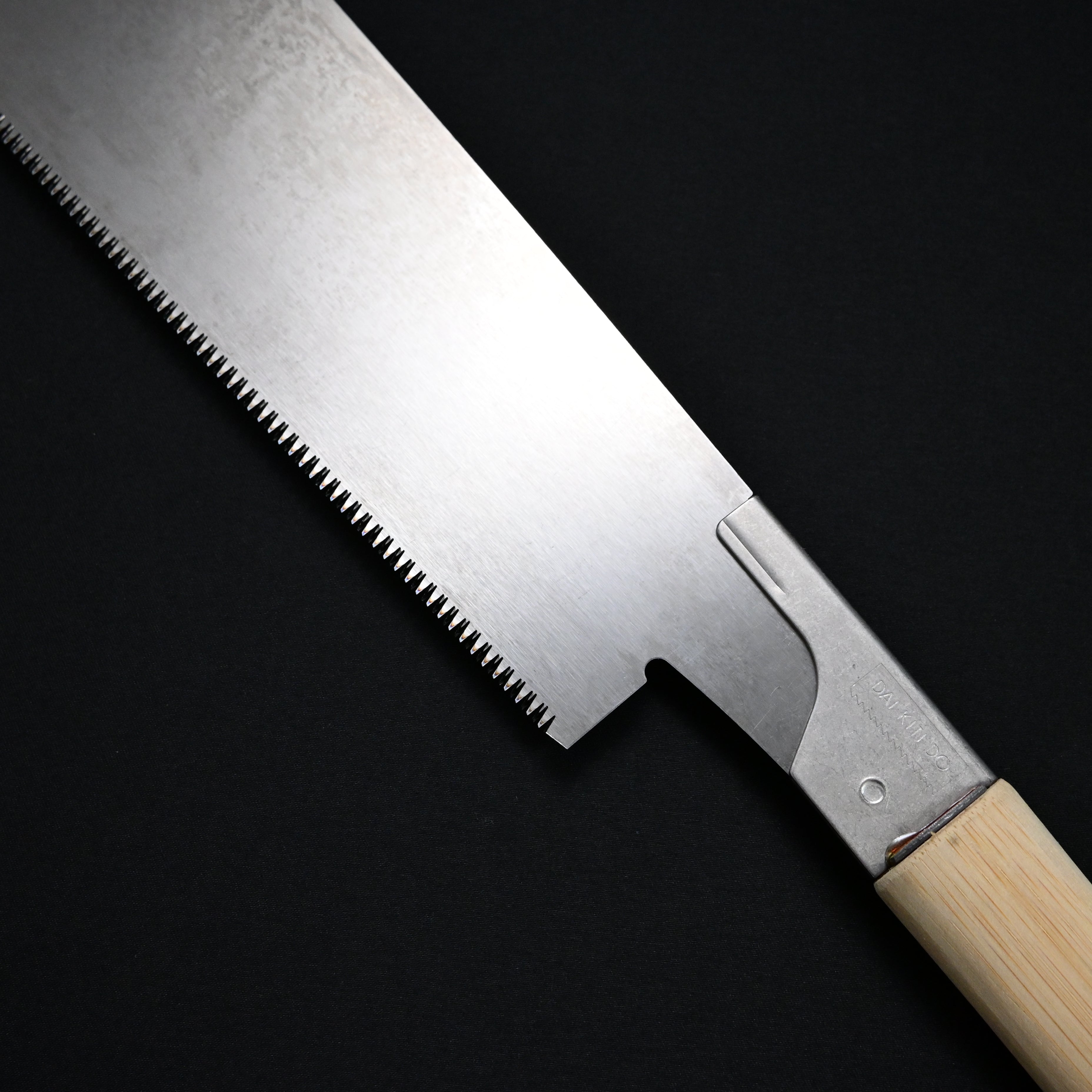 掘出し物 侊悦 ピカイチ 片刃鋸 Old stock Kouetsu Single Edge Japanese Hand-Saw Cross Cut