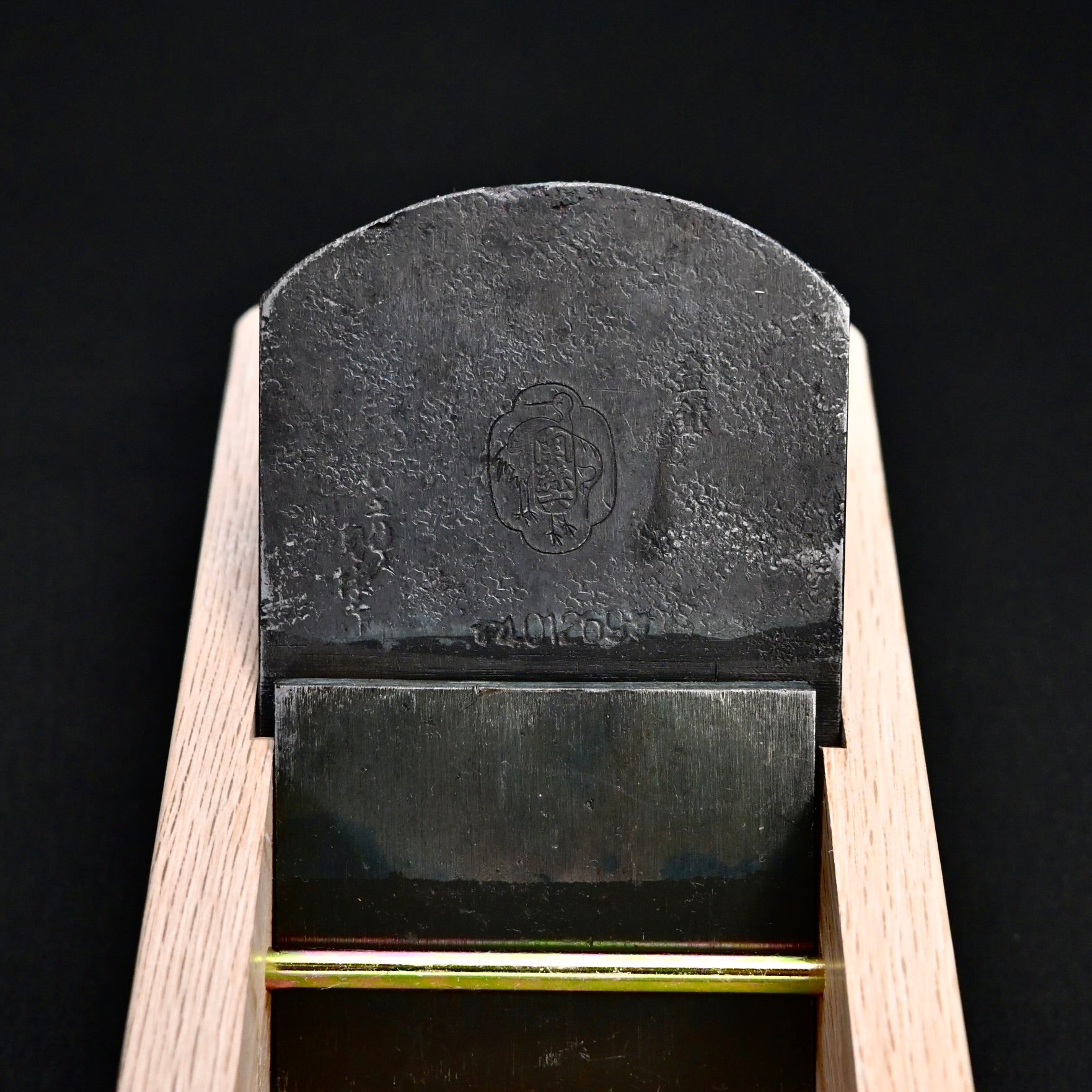 #9 関孫六 仕上げ鉋 Sekimagoru Smoothing Plane (Kanna) by Sekikawa Seikichi