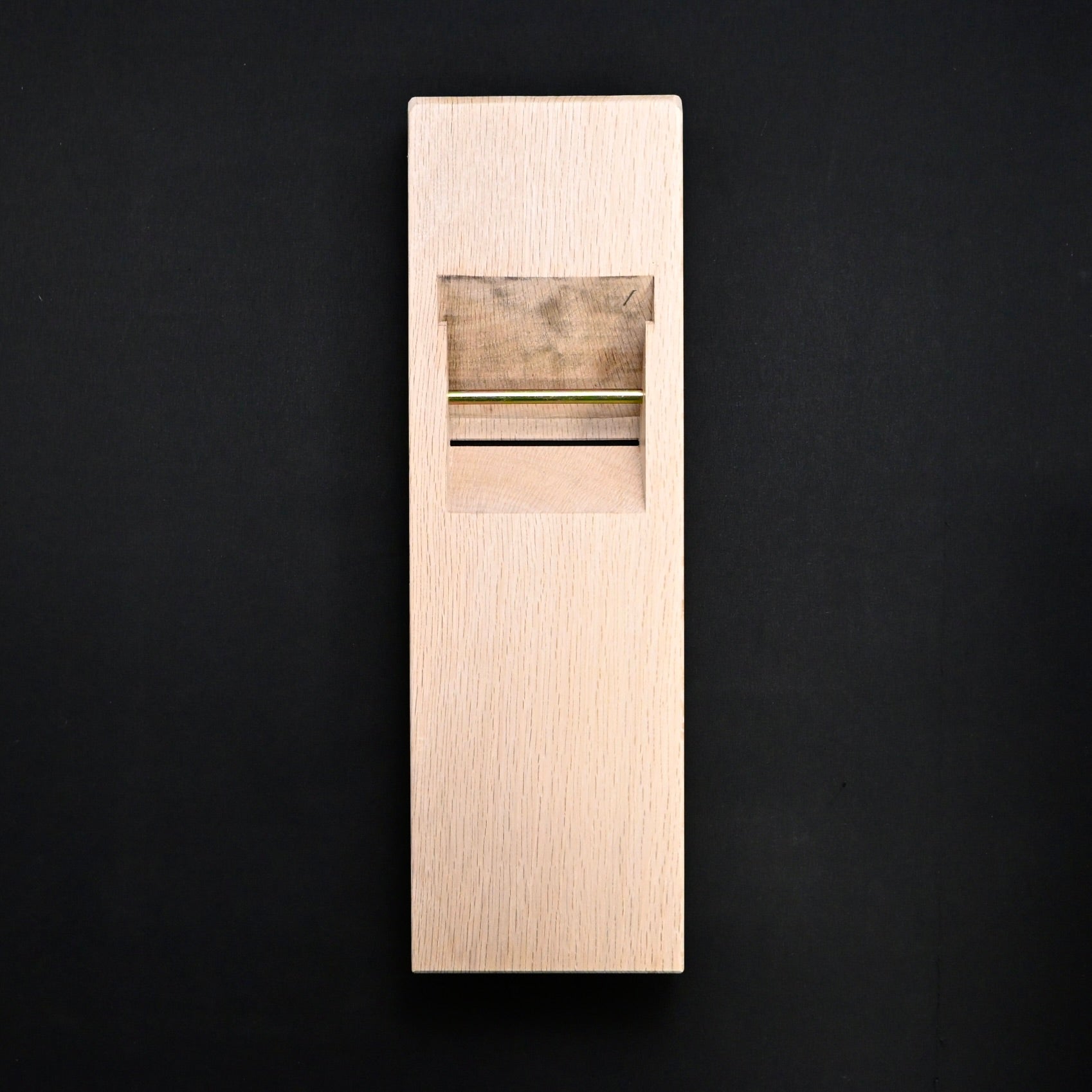 #9 関孫六 仕上げ鉋 Sekimagoru Smoothing Plane (Kanna) by Sekikawa Seikichi
