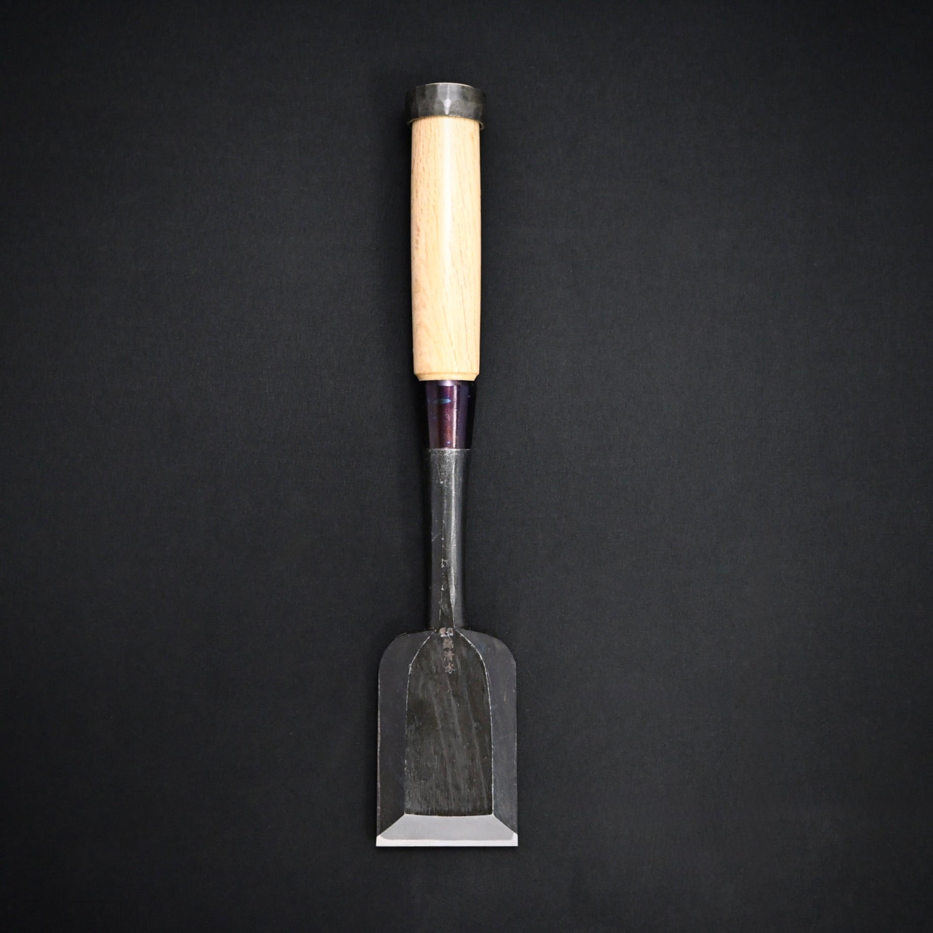 #2掘出し物 錦清水 叩き鑿 60mm Rare Stock Nishiki Kiyomi Timber Chisel 60mm