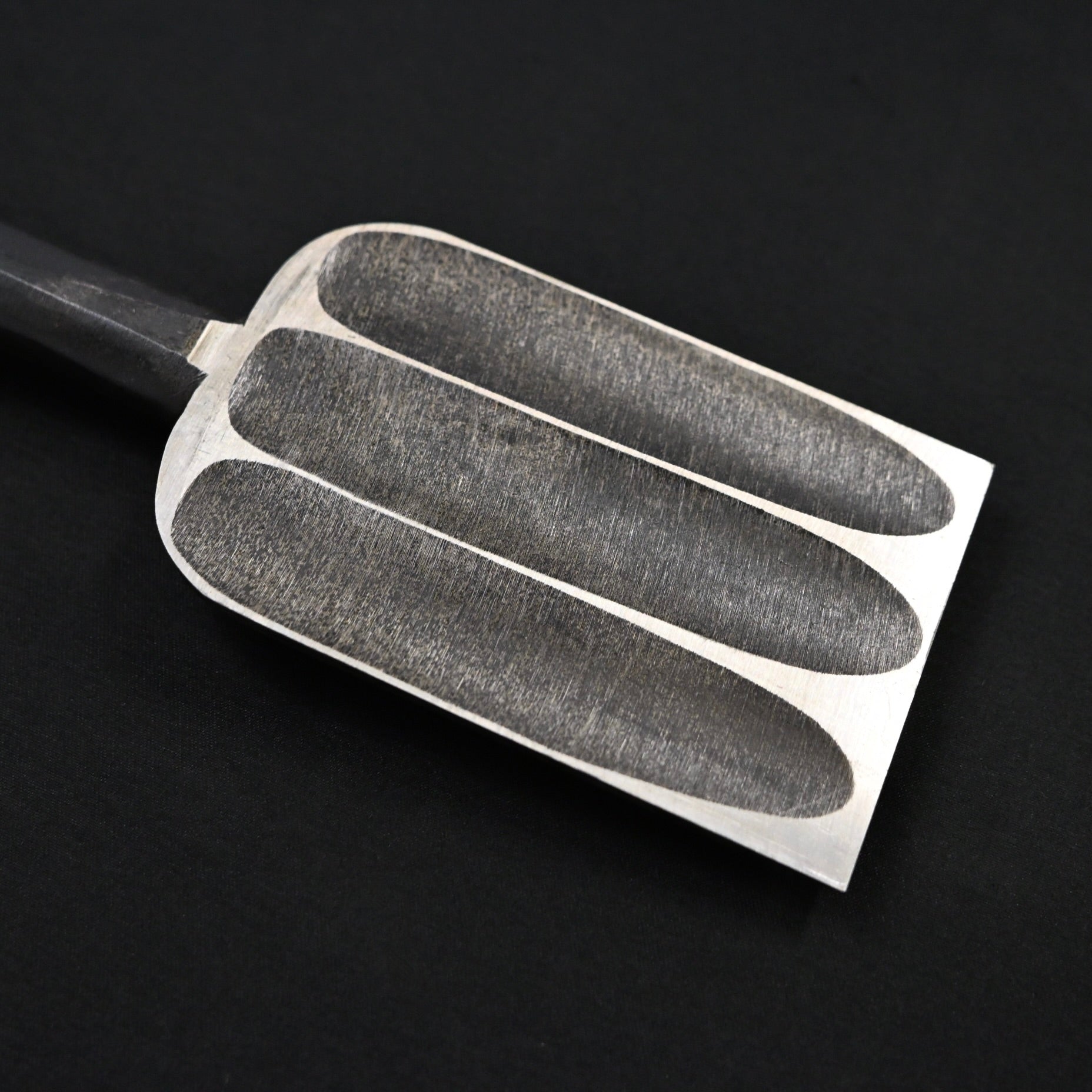 #2掘出し物 錦清水 叩き鑿 60mm Rare Stock Nishiki Kiyomi Timber Chisel 60mm