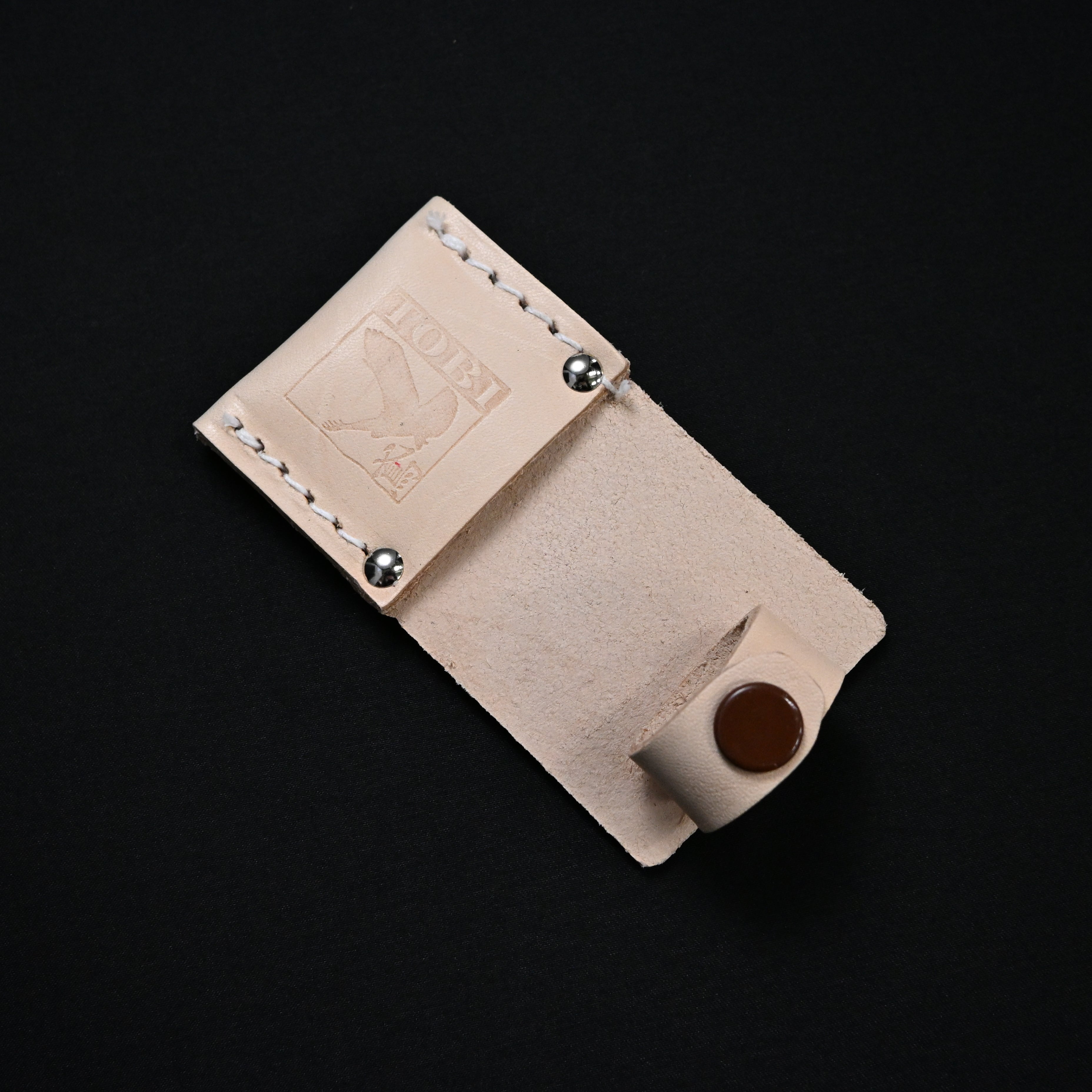 ふくろ倶楽部 NC-02 TOBI のみ刃先カバー 中 15~24mm用 Fukuro Club TOBI Chisel Blade Cover Medium for 15-24mm NC-02