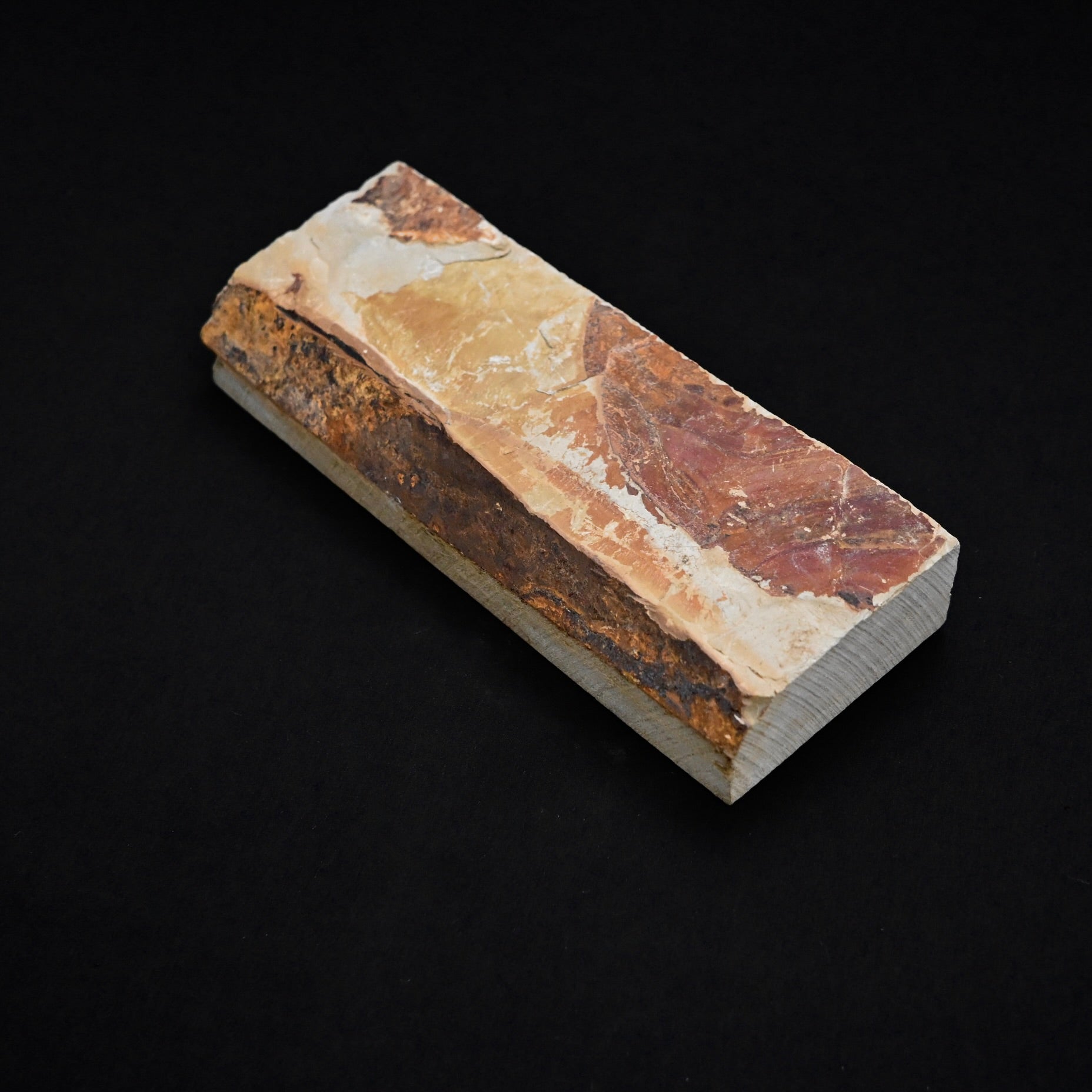 #T28 Otsuku Japanese Natural Finishing Stones 大突 天然仕上げ砥石