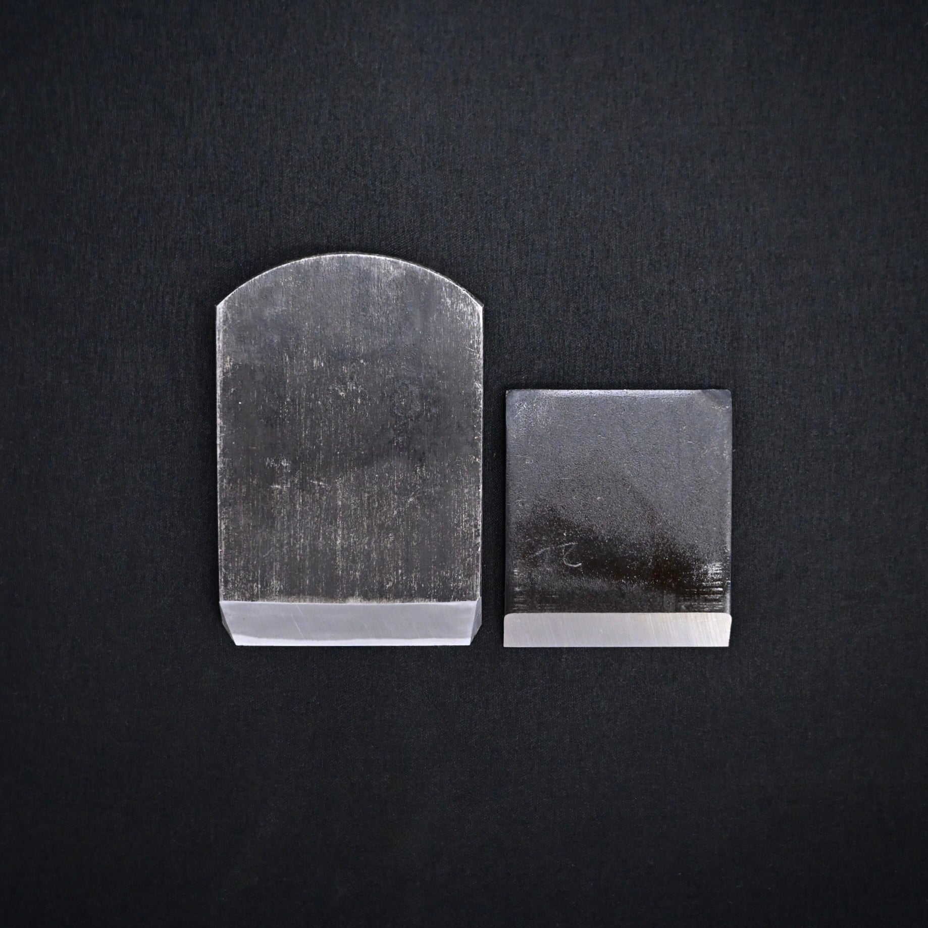 Syunran Tsunesaburo Smoothing Plane (Kanna) 常三郎作 春蘭 仕上げ鉋 赤樫台 48mm