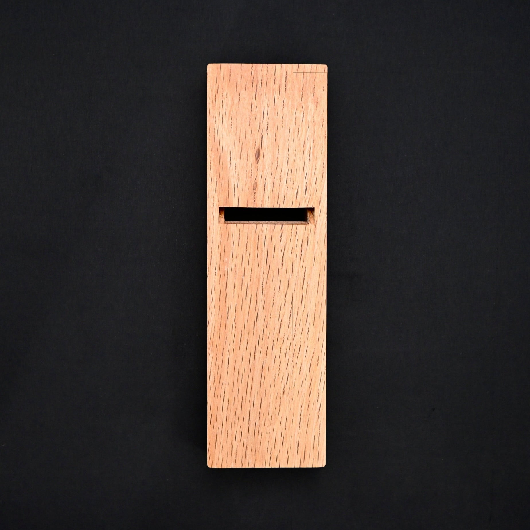 Maboroshi Tsunesaburo Smoothing Plane (Kanna) 常三郎作 幻 仕上げ鉋 赤樫台 48mm