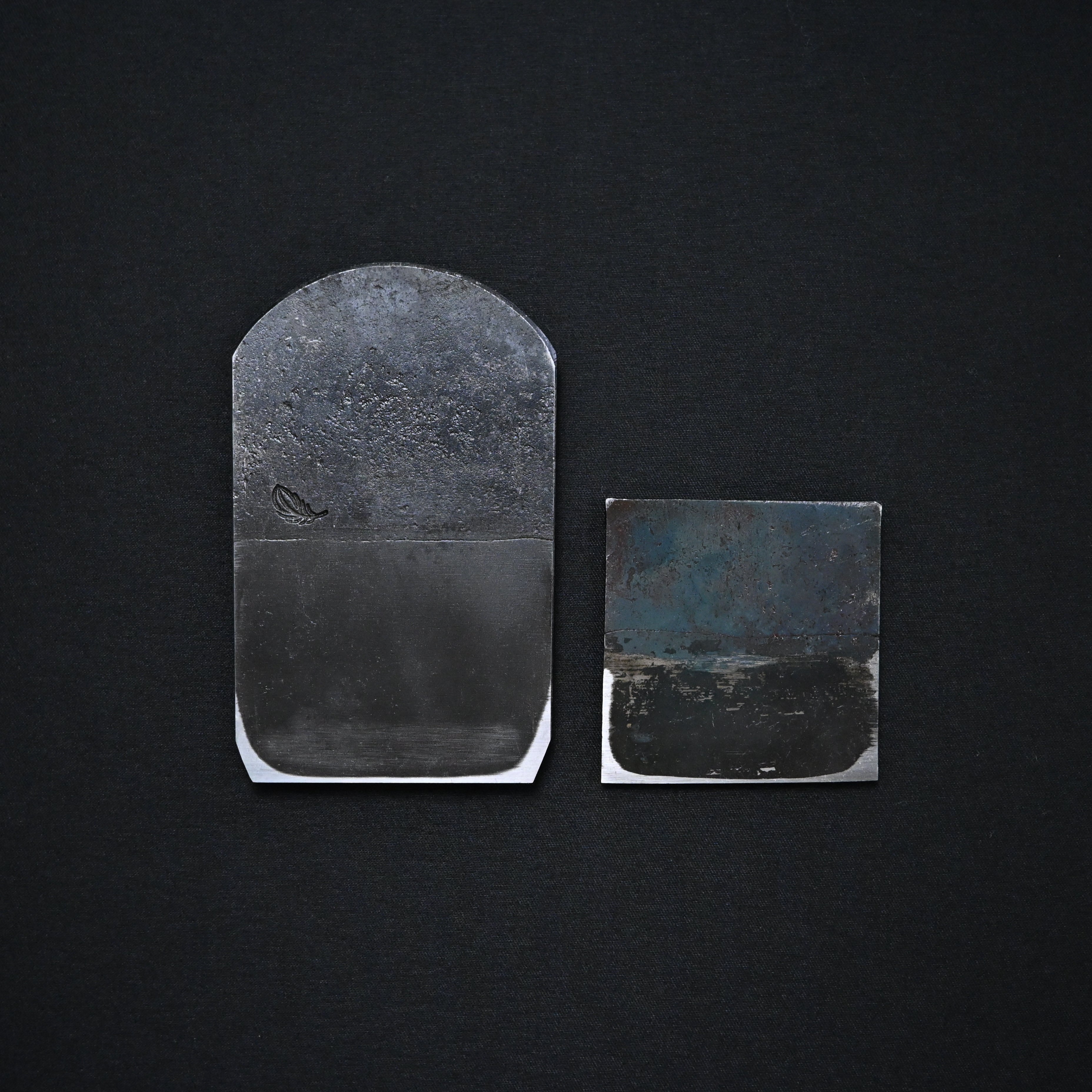 似鳥透作 雛鳥 豆平鉋 #1 Hinadori small Plane(Kanna) by Toru Nitadori