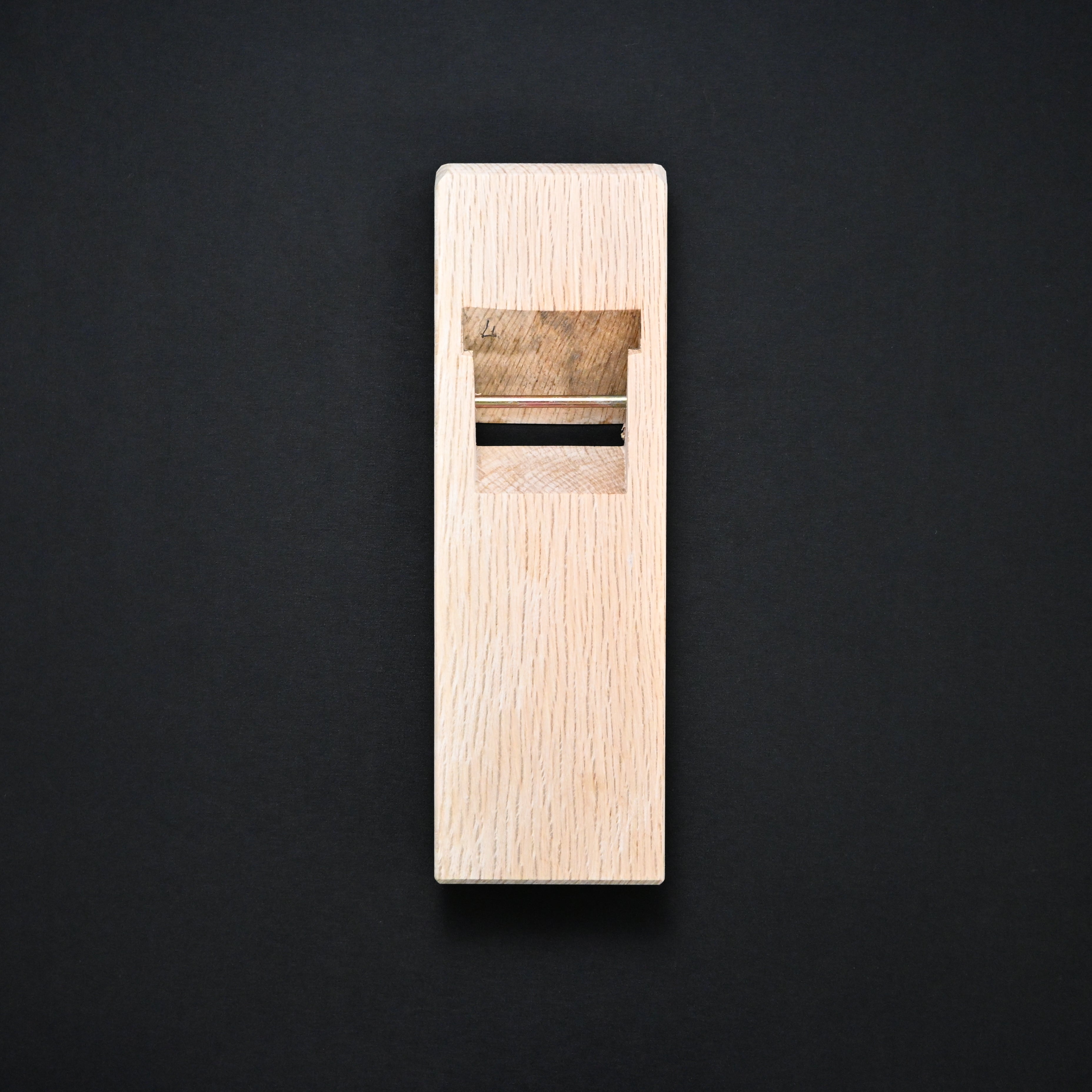 似鳥透作 雛鳥 豆平鉋 #1 Hinadori small Plane(Kanna) by Toru Nitadori