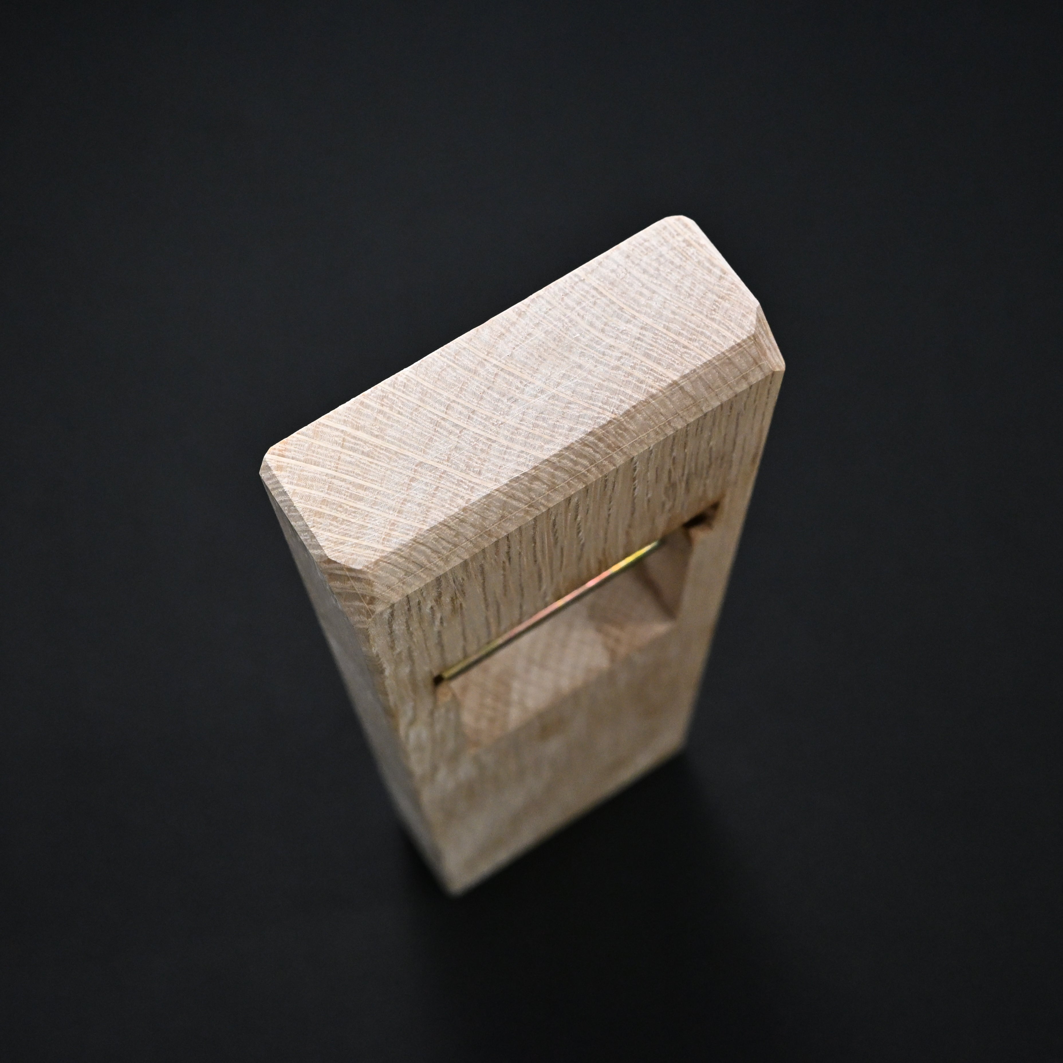 似鳥透作 雛鳥 豆平鉋 #1 Hinadori small Plane(Kanna) by Toru Nitadori