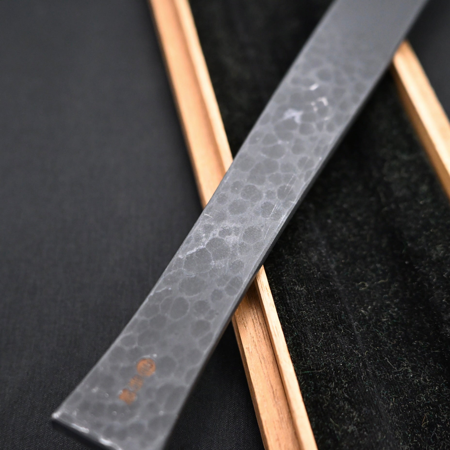 祥 岩崎重義作 切出し小刀 24mm 右 Sho Kiridashi Knife by Shigeyoshi Iwasaki Right hand 24mm