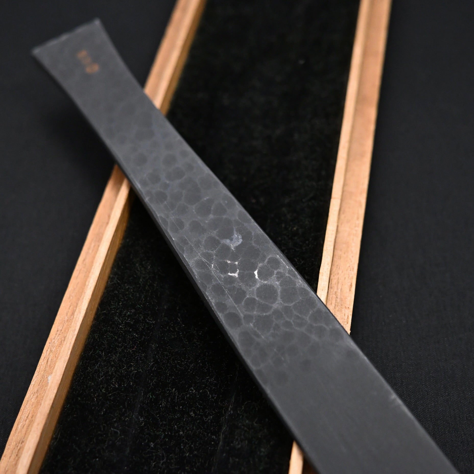 祥 岩崎重義作 切出し小刀 24mm 右 Sho Kiridashi Knife by Shigeyoshi Iwasaki Right hand 24mm